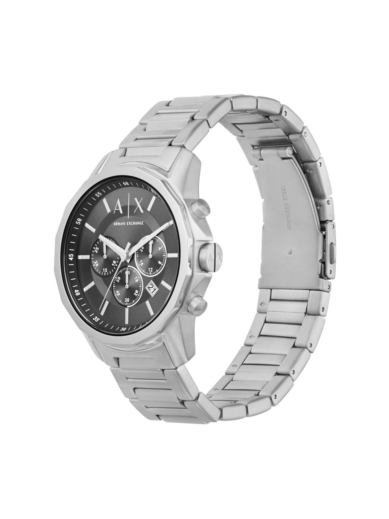 Image 2 of 6 of Armani Exchange Chronograph Watch