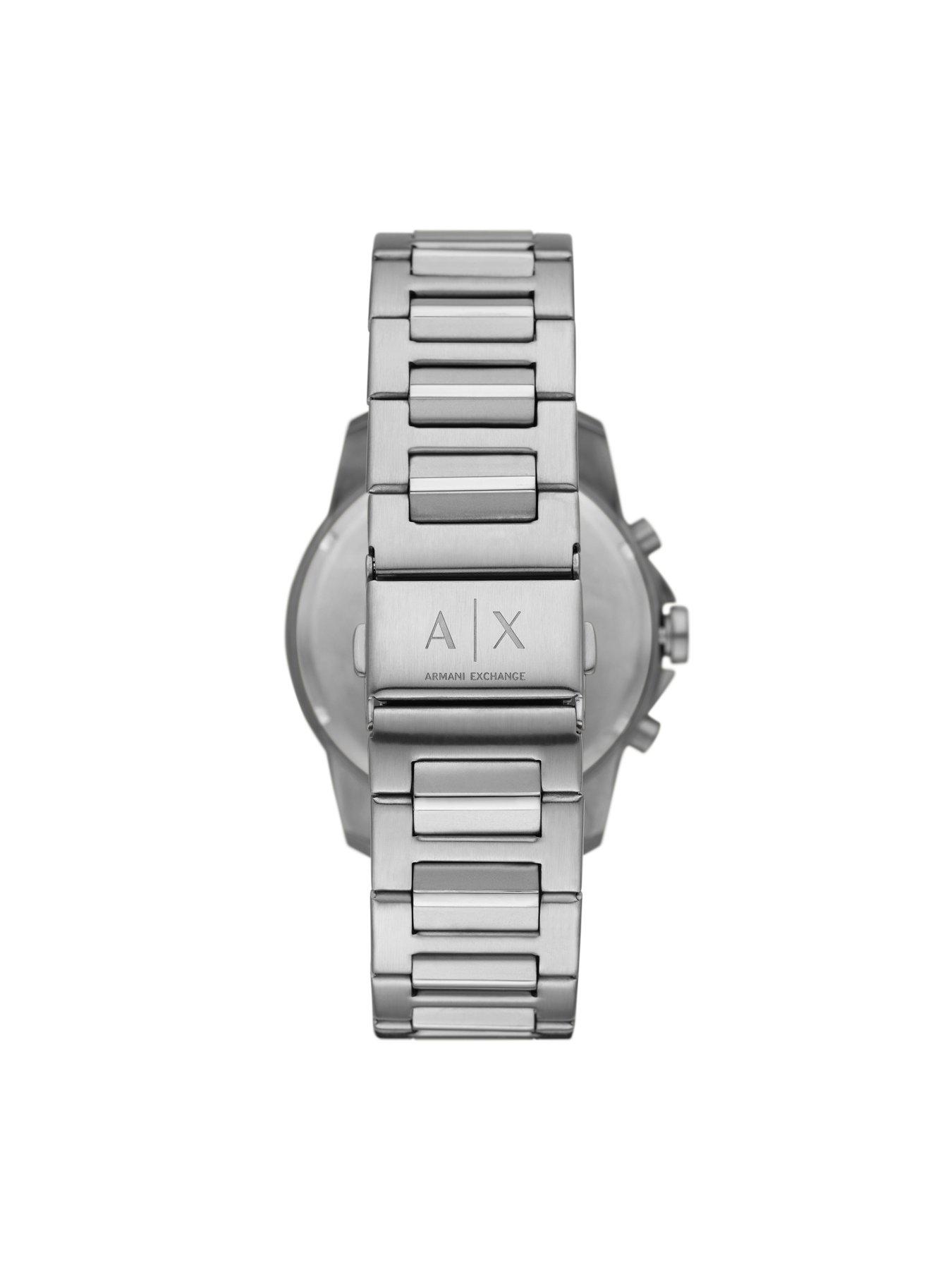 Image 3 of 6 of Armani Exchange Chronograph Watch