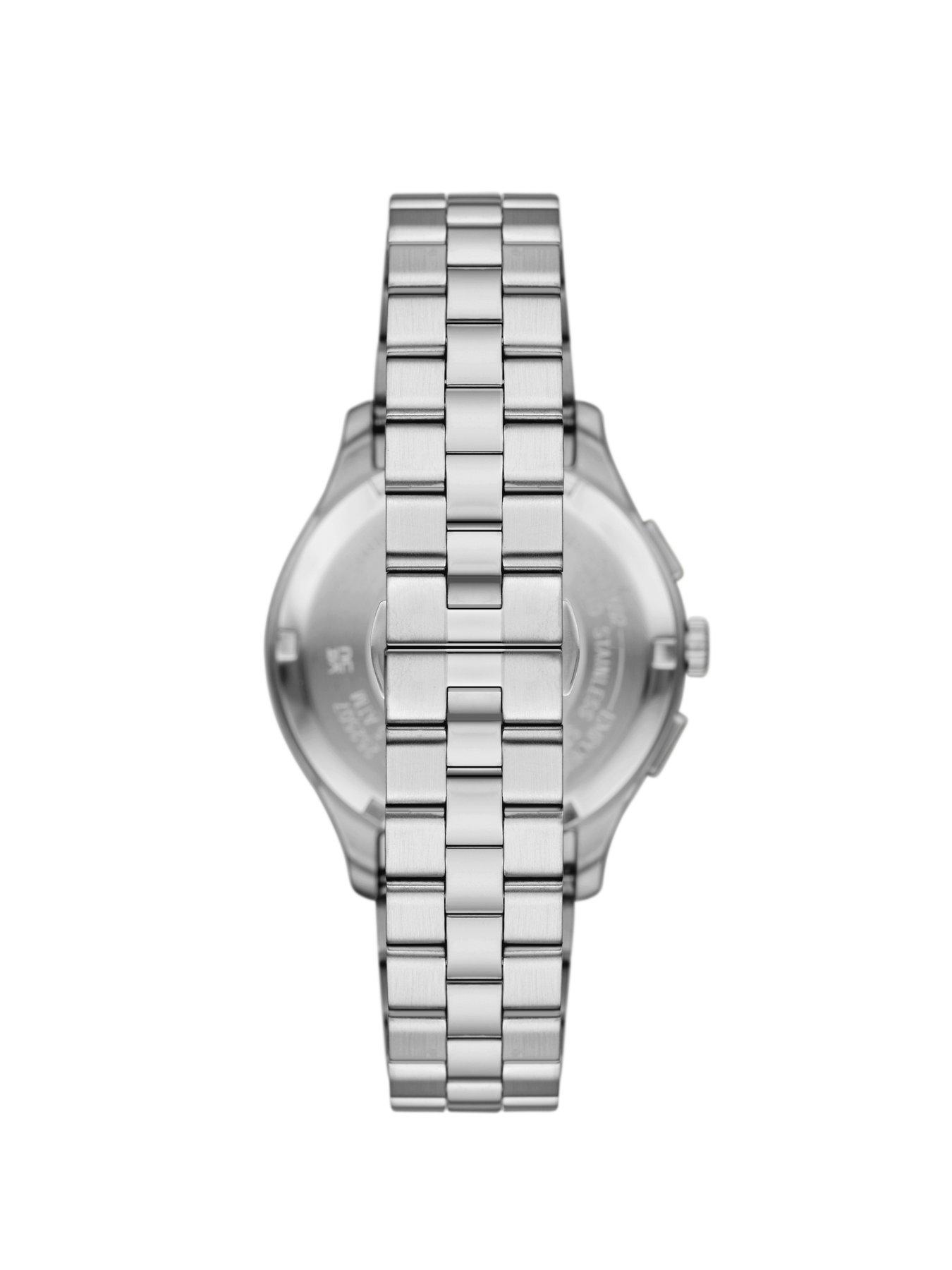 Image 3 of 6 of Emporio Armani Men's Chronograph Stainless Steel Watch, AR11691