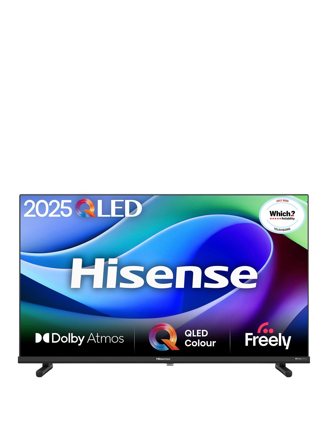 undefined 40" 40E5QTUK QLED FHD Smart TV with Freely