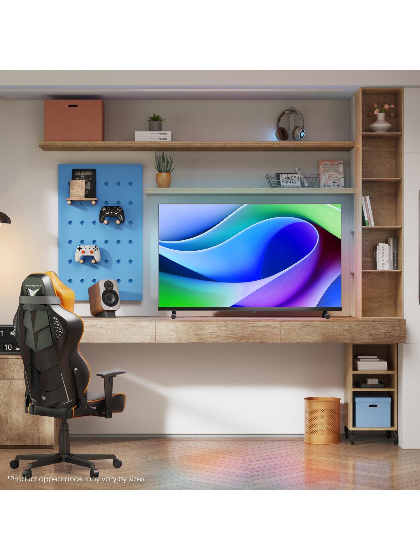 Image 3 of 7 of Hisense E5Q 32"&nbsp;FHD QLED Smart TV with Freely - 32E5QTUK