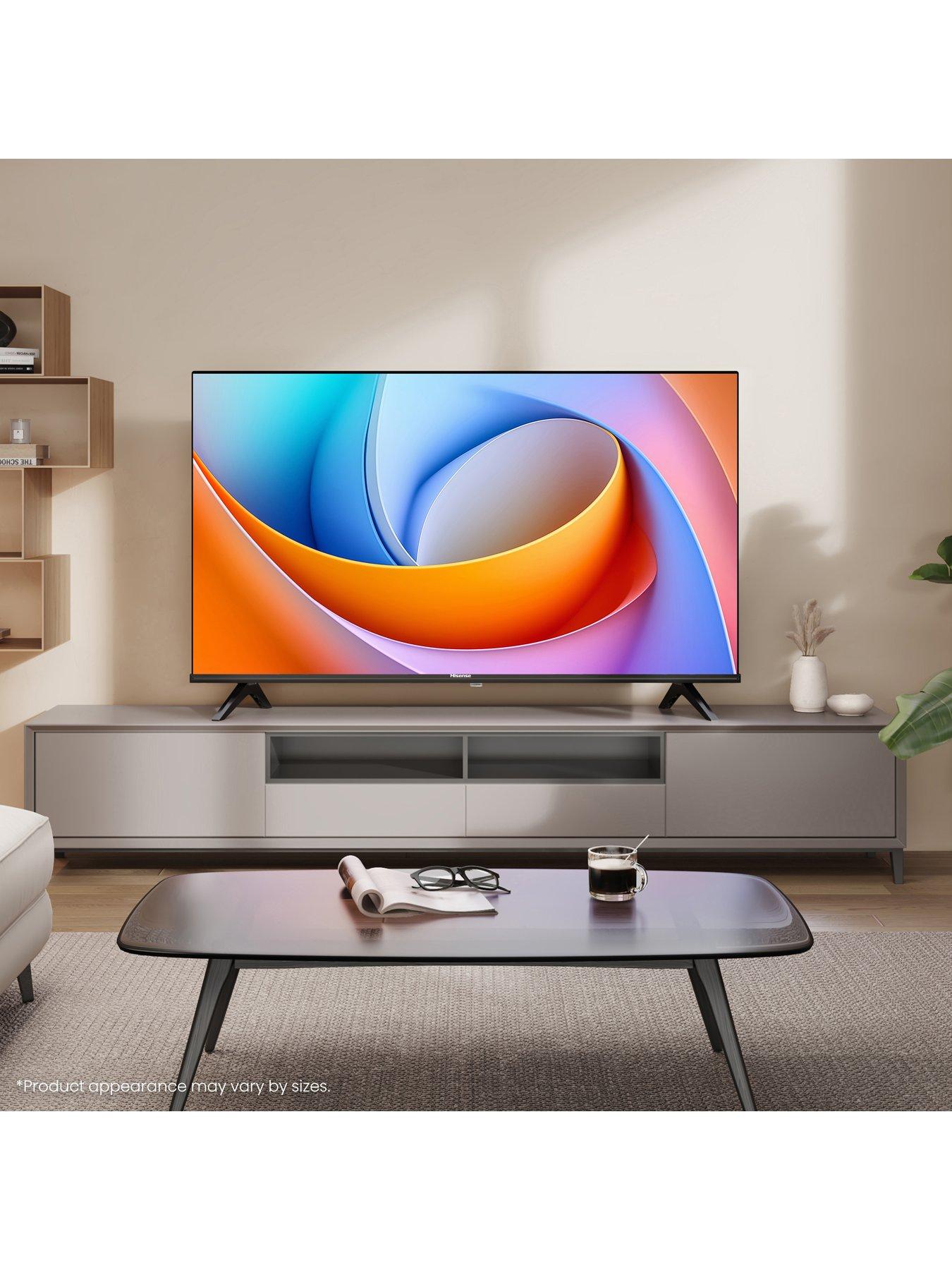 Image 3 of 7 of Hisense A4Q 40" FHD LED TV with Freely- 40A4QTUK