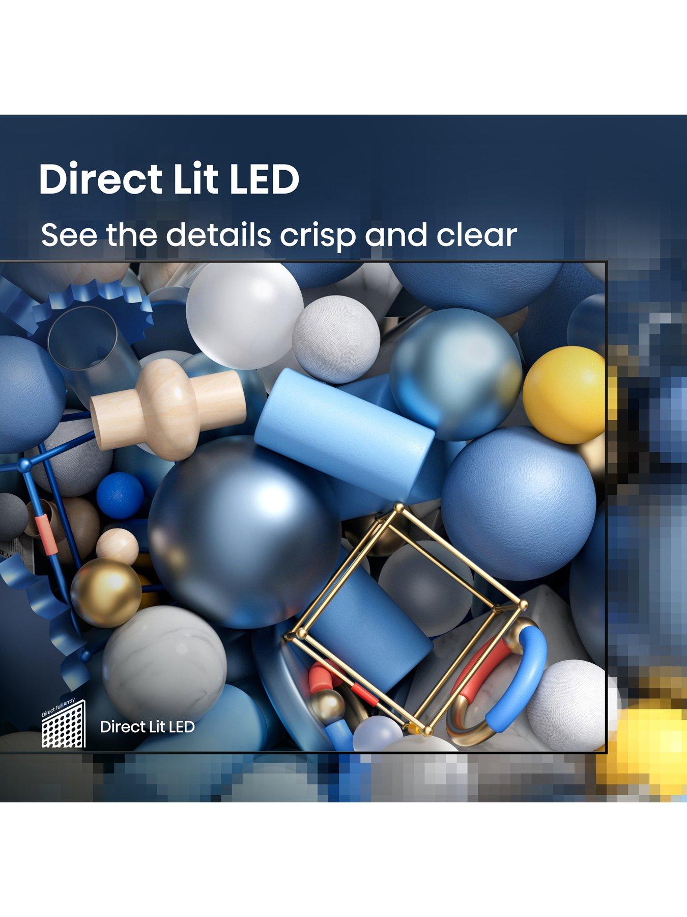 Image 6 of 7 of Hisense A4Q 40" FHD LED TV with Freely- 40A4QTUK
