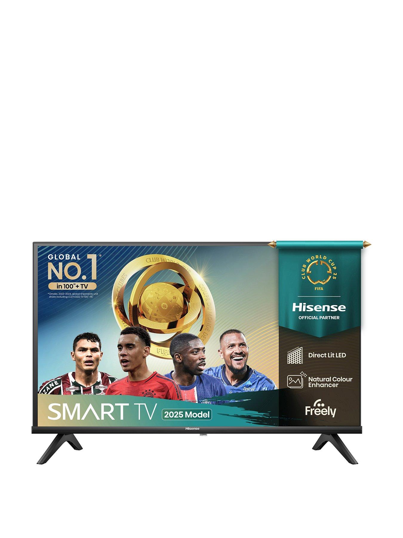 undefined 32" A4QTUK FHD LED TV with Freely