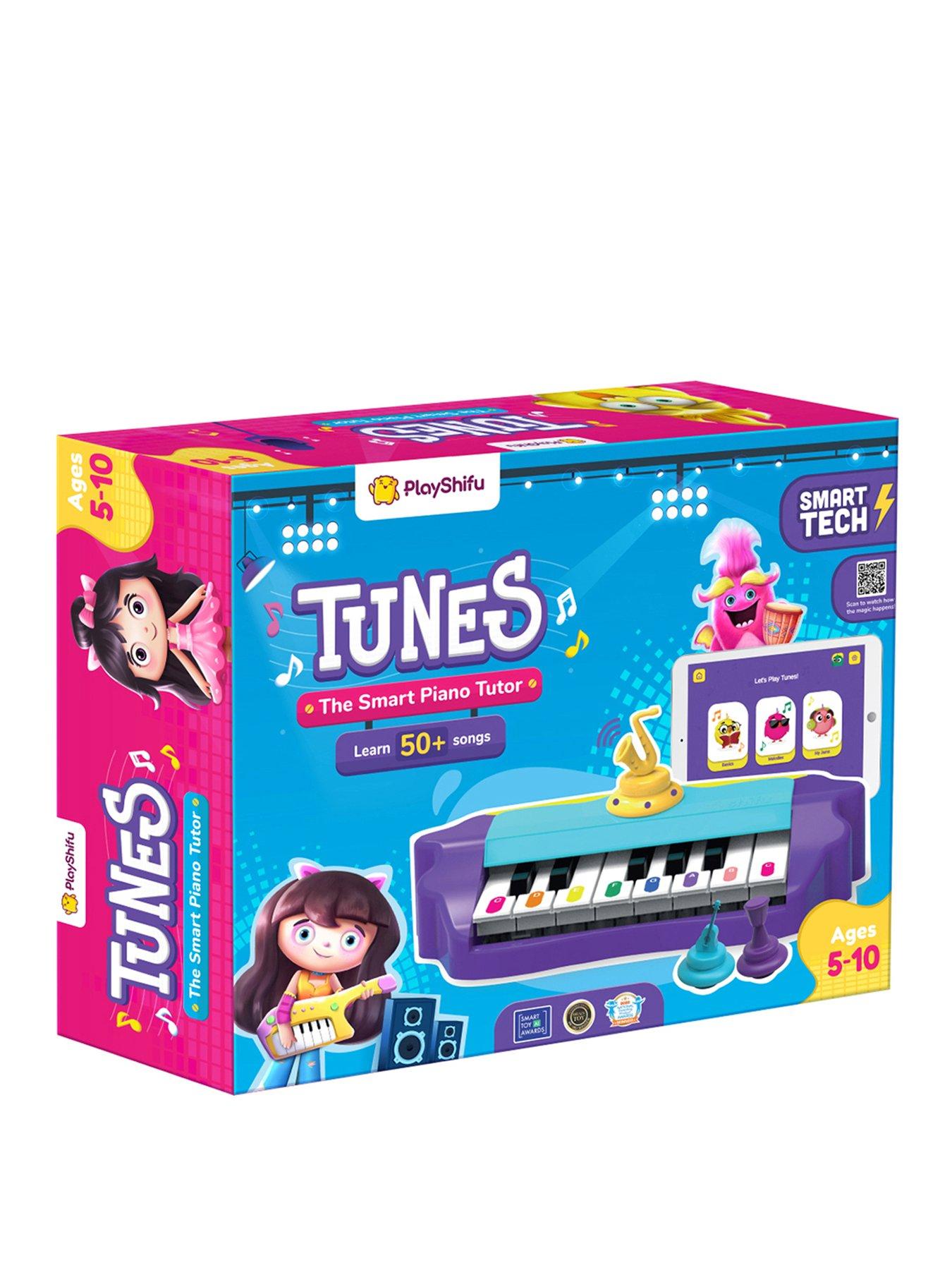 undefined PlayShifu Tunes
