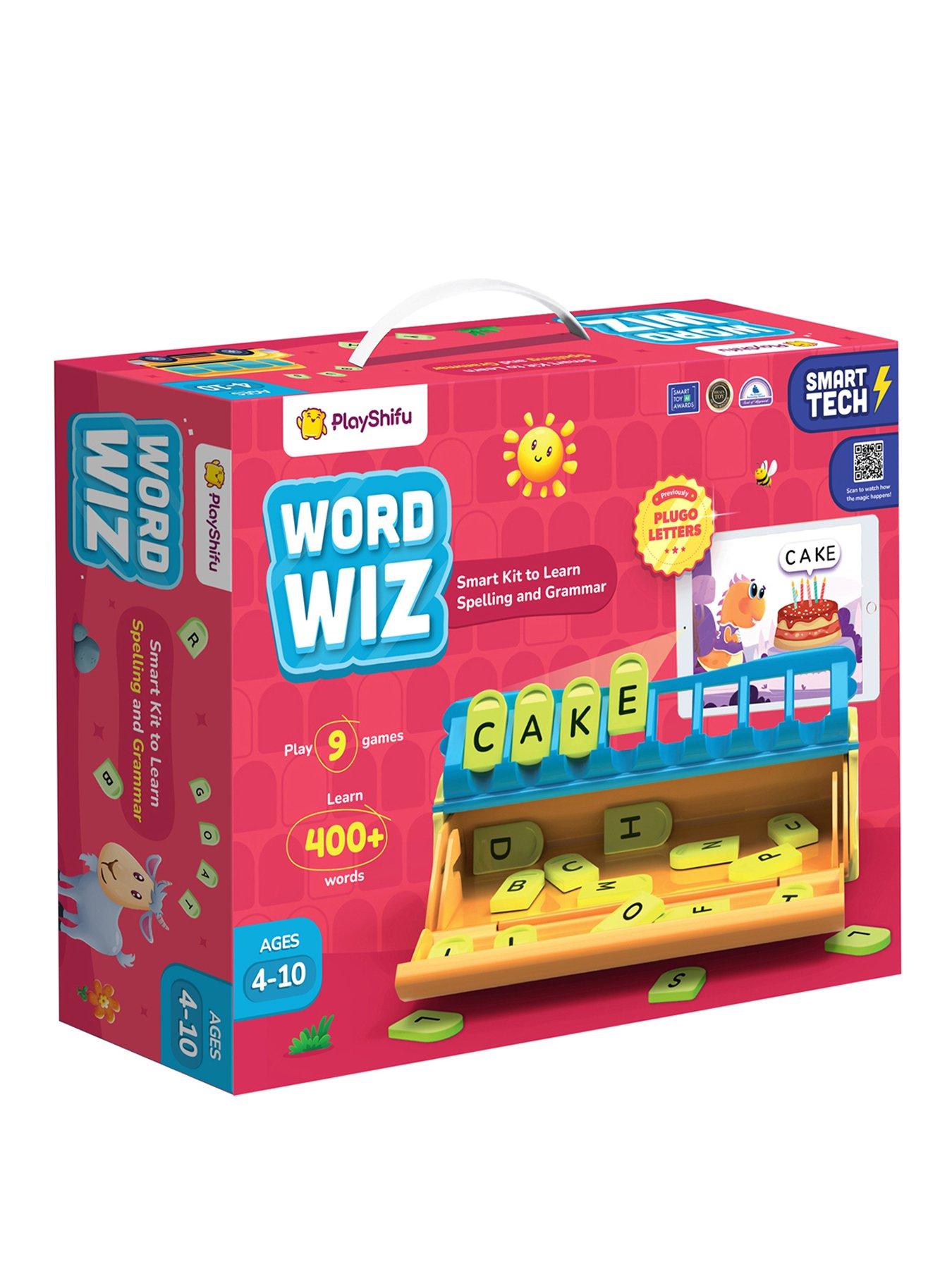 undefined PlayShifu Word Wiz