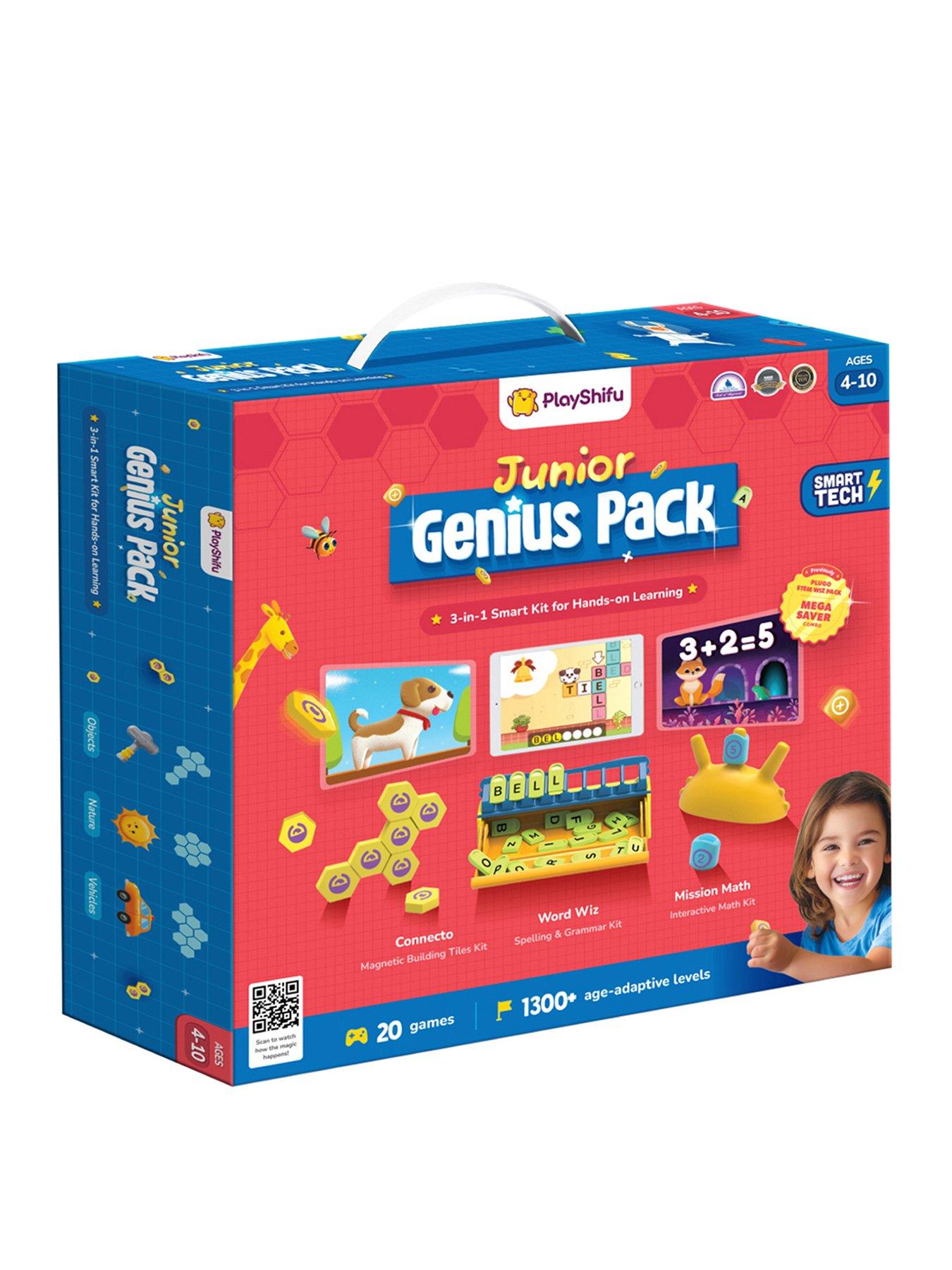 undefined PlayShifu Junior Genius Pack