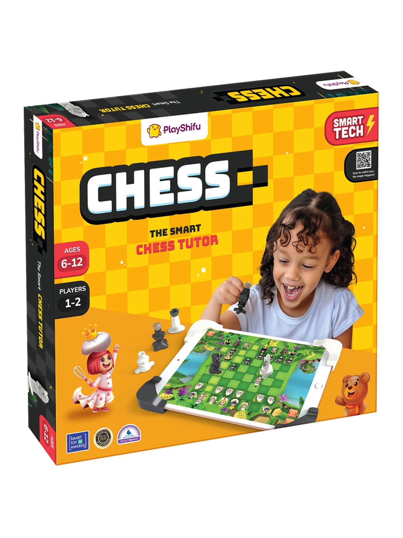 undefined PlayShifu Chess