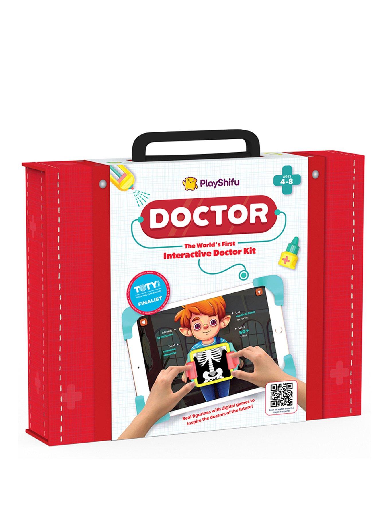 undefined PlayShifu Doctor