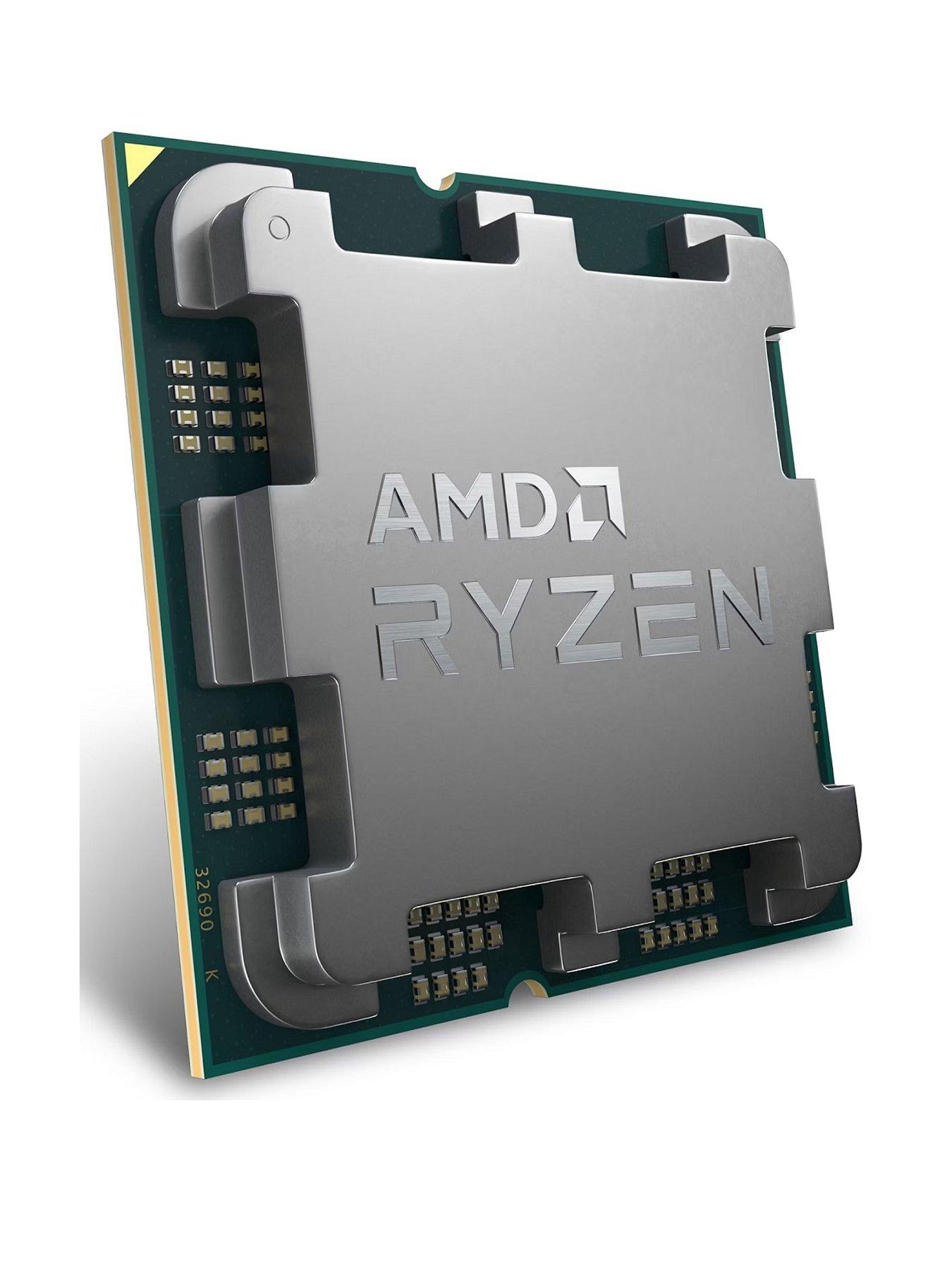 Image 2 of 7 of AMD Ryzen 9 9950X3D Processor