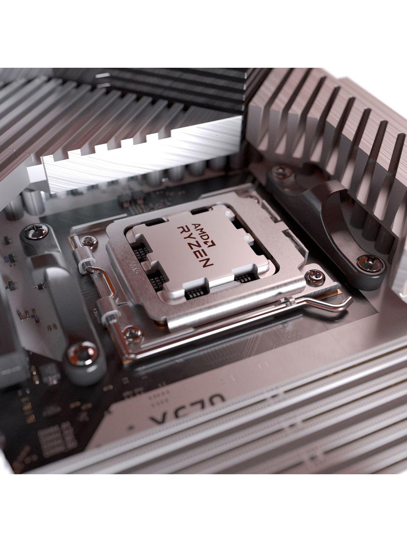 Image 5 of 7 of AMD Ryzen 9 9950X3D Processor