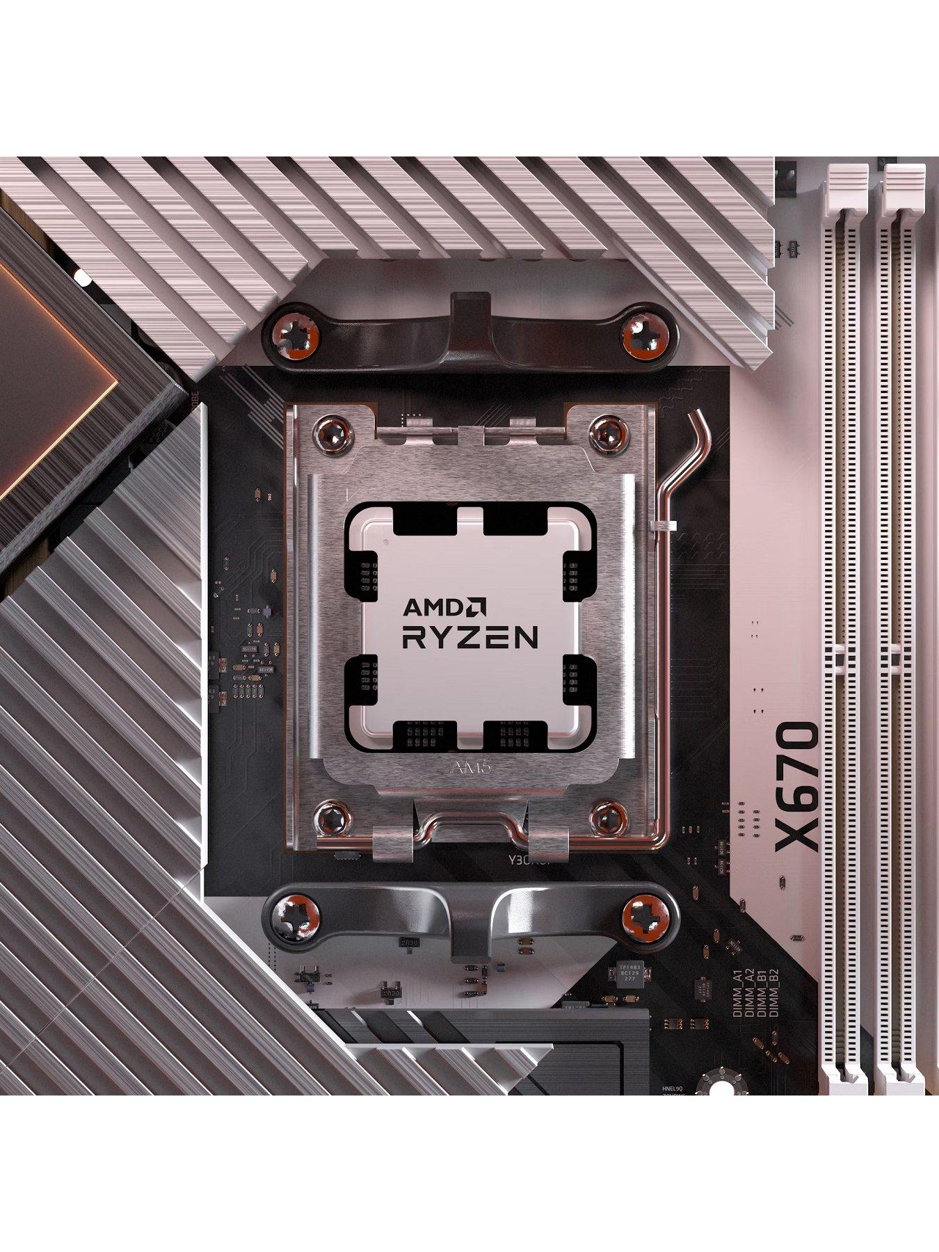 Image 6 of 7 of AMD Ryzen 9 9950X3D Processor