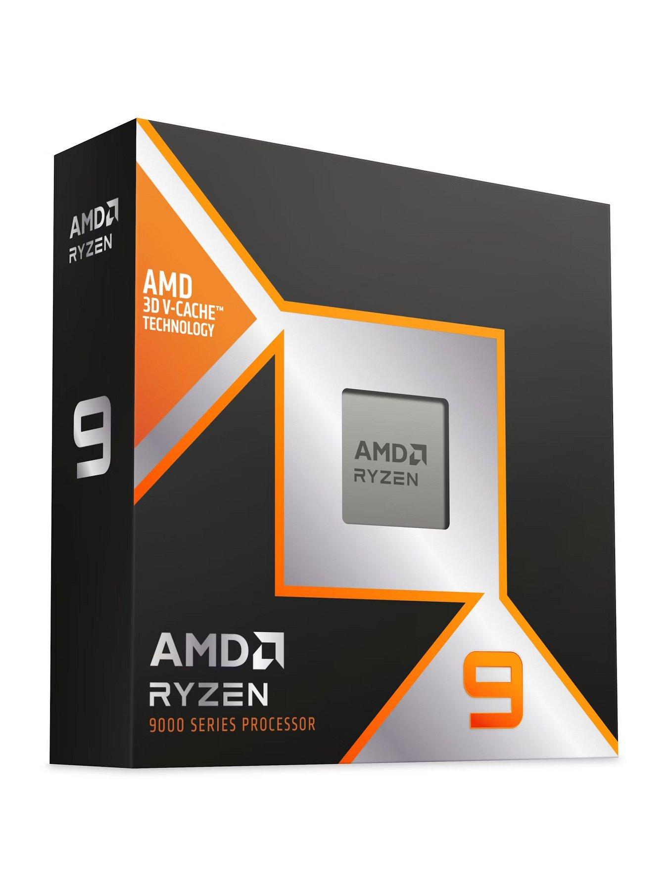 Image 7 of 7 of AMD Ryzen 9 9950X3D Processor