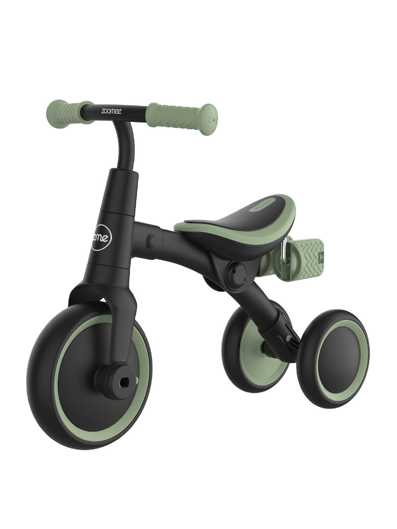 undefined Zoomee Balance Bike to Trike
