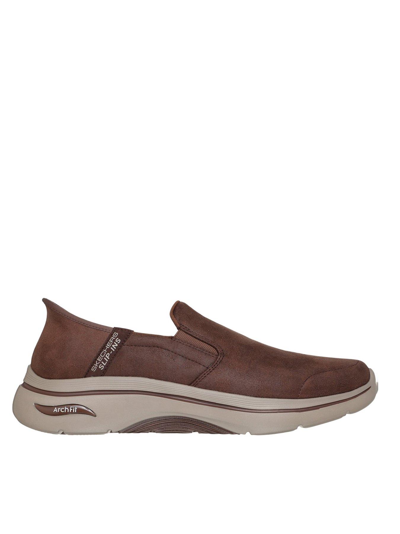 Skechers Go Walk Arch Fit Slip- Ins Trainers