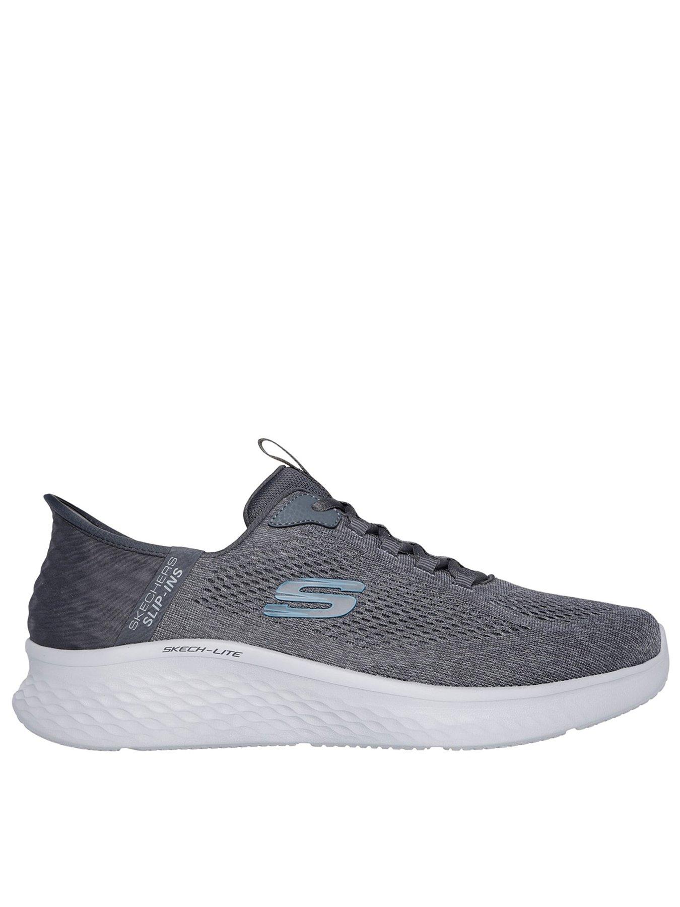 undefined Skechers Lite Pro Primebase  Slip- Ins Lace Up Trainers