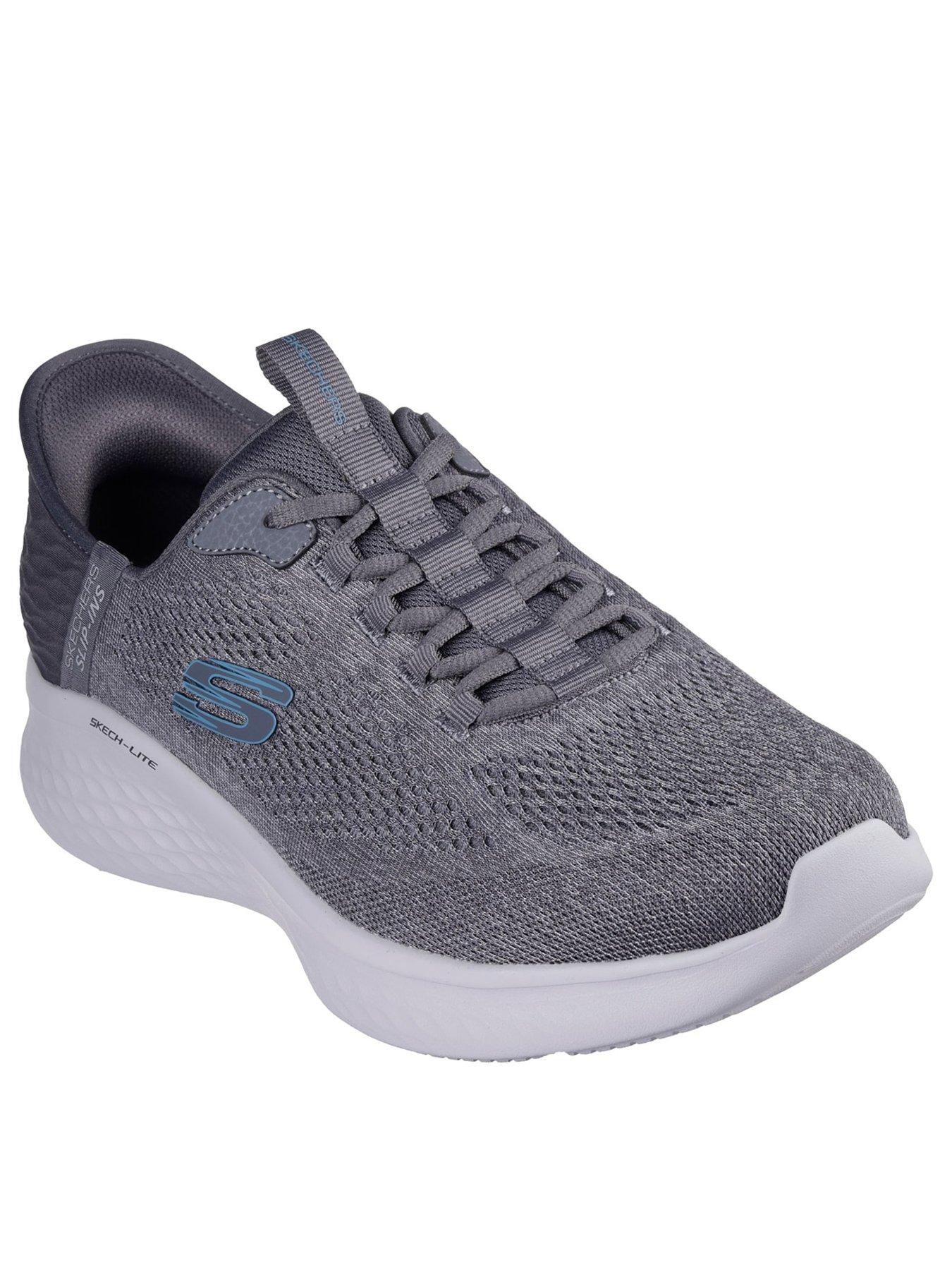 Image 2 of 5 of Skechers Skechers Lite Pro Primebase  Slip- Ins Lace Up Trainers