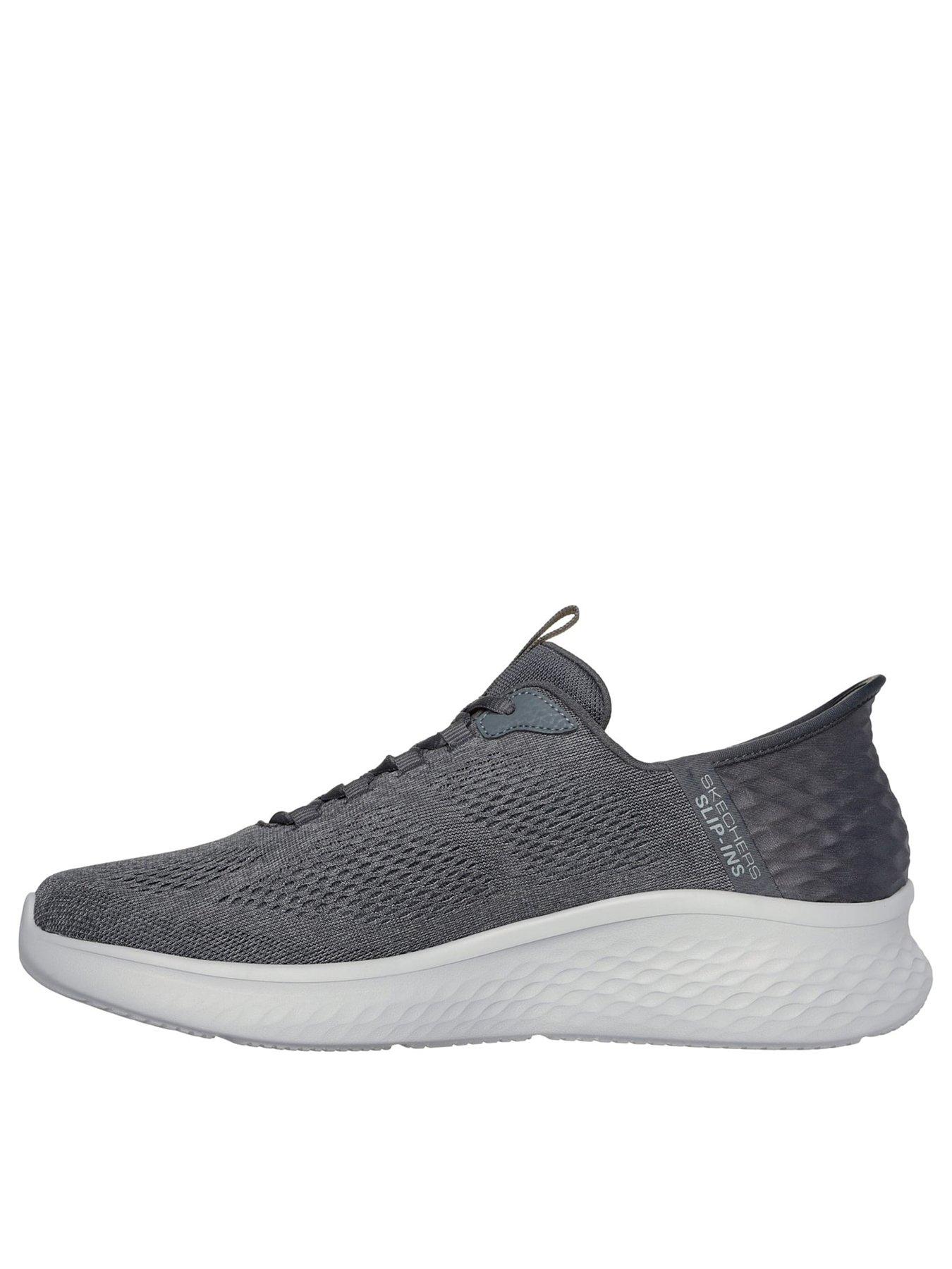 Image 3 of 5 of Skechers Skechers Lite Pro Primebase  Slip- Ins Lace Up Trainers