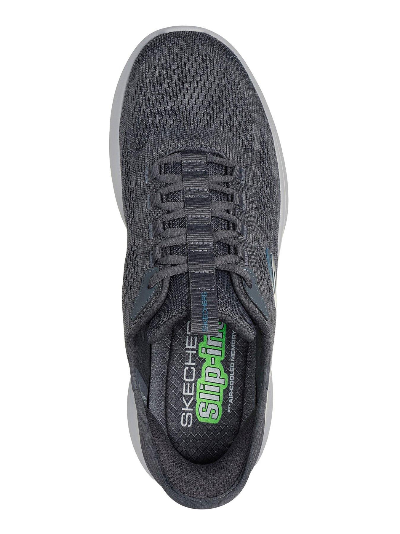 Image 4 of 5 of Skechers Skechers Lite Pro Primebase  Slip- Ins Lace Up Trainers