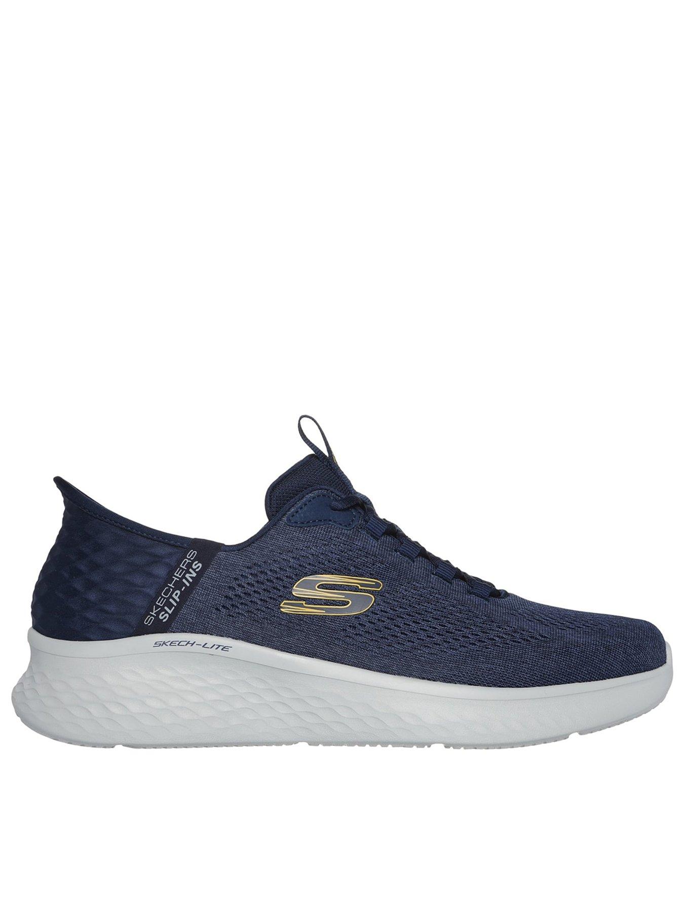 undefined Skechers Lite Pro Primebase  Slip- Ins Lace Up Trainers