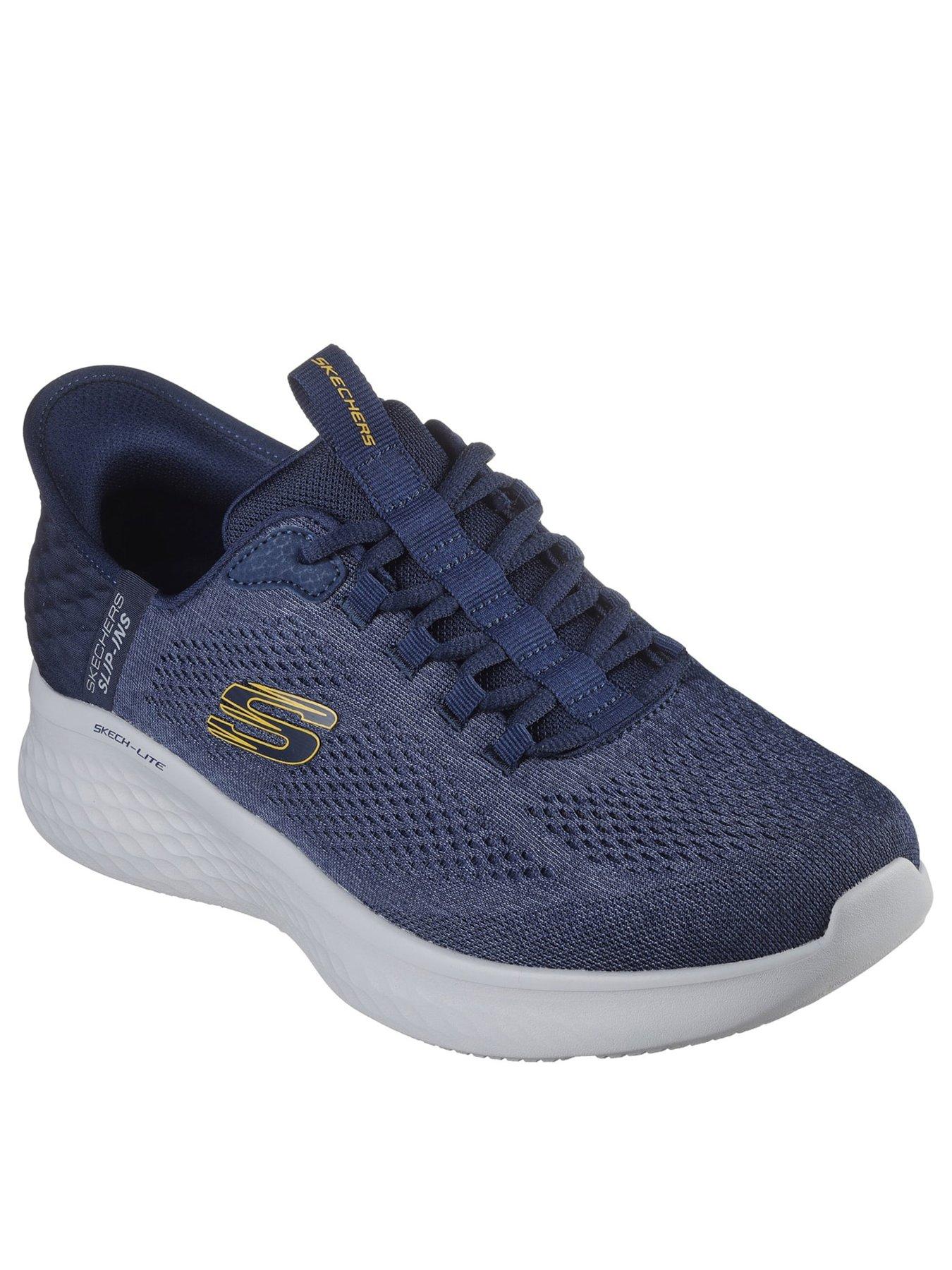 Image 2 of 5 of Skechers Lite Pro Primebase  Slip- Ins Lace Up Trainers