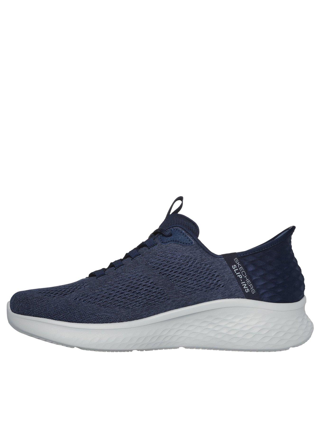 Image 3 of 5 of Skechers Lite Pro Primebase  Slip- Ins Lace Up Trainers