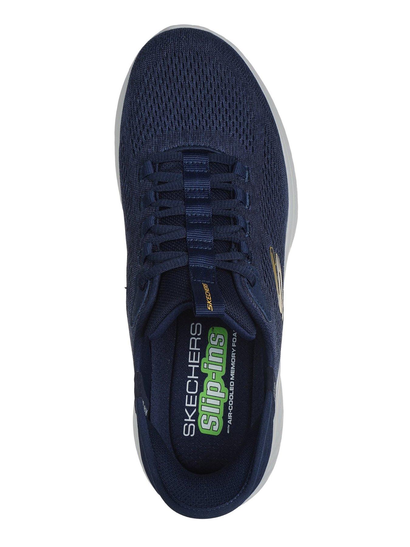Image 4 of 5 of Skechers Lite Pro Primebase  Slip- Ins Lace Up Trainers