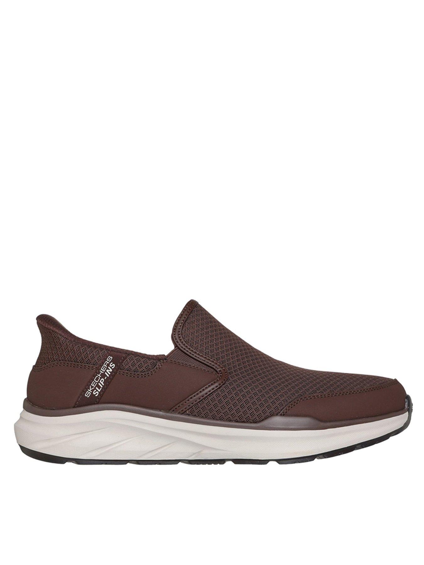 skechers-equalizer-60-slip-ins-trainers-brown