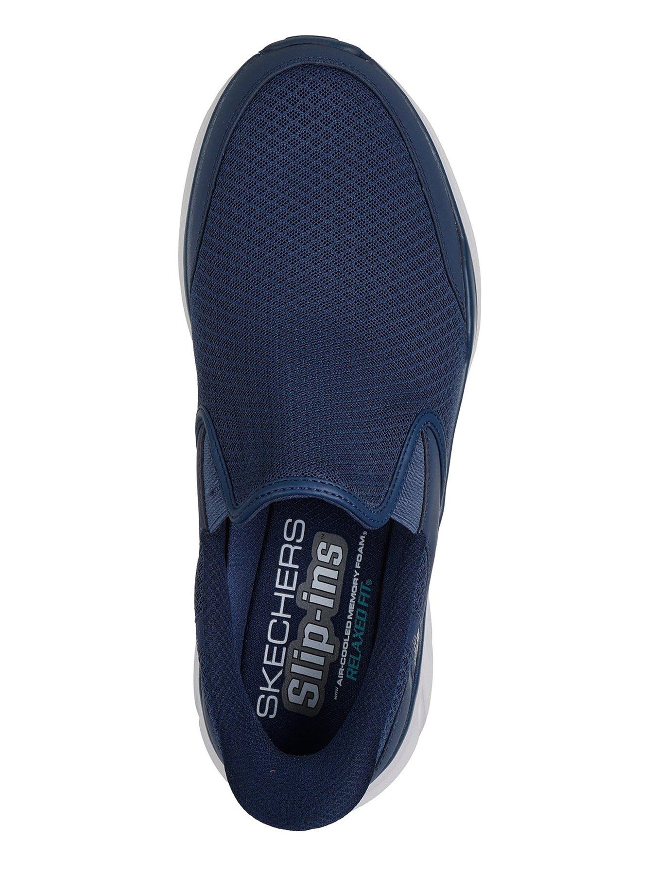 Image 4 of 5 of Skechers Qualizer 6.0 Slip Ins Trainers