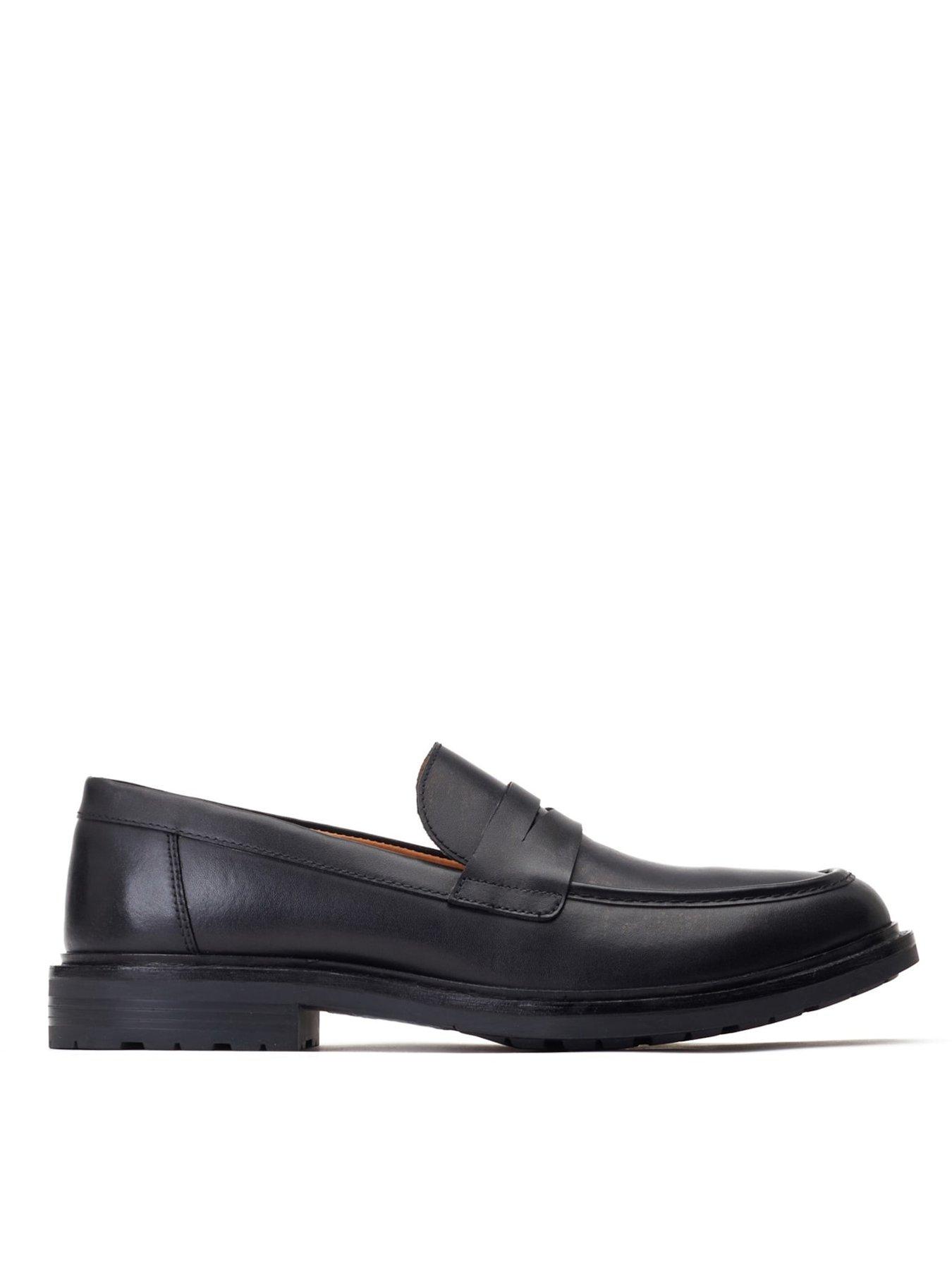 undefined Base London Ivey Loafer-Black
