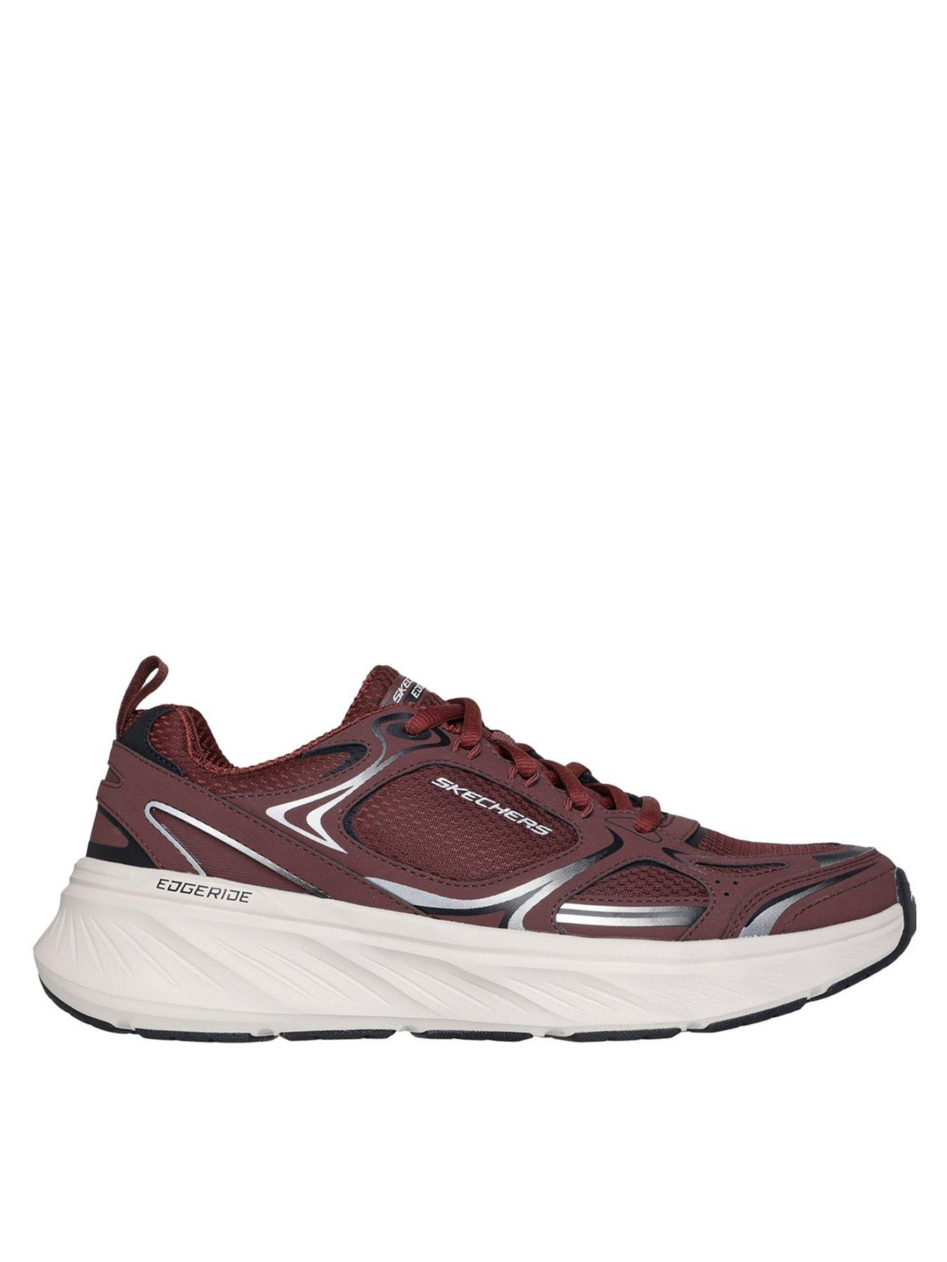 Skechers Skechers Edgeride Exodis Lace Up Trainers