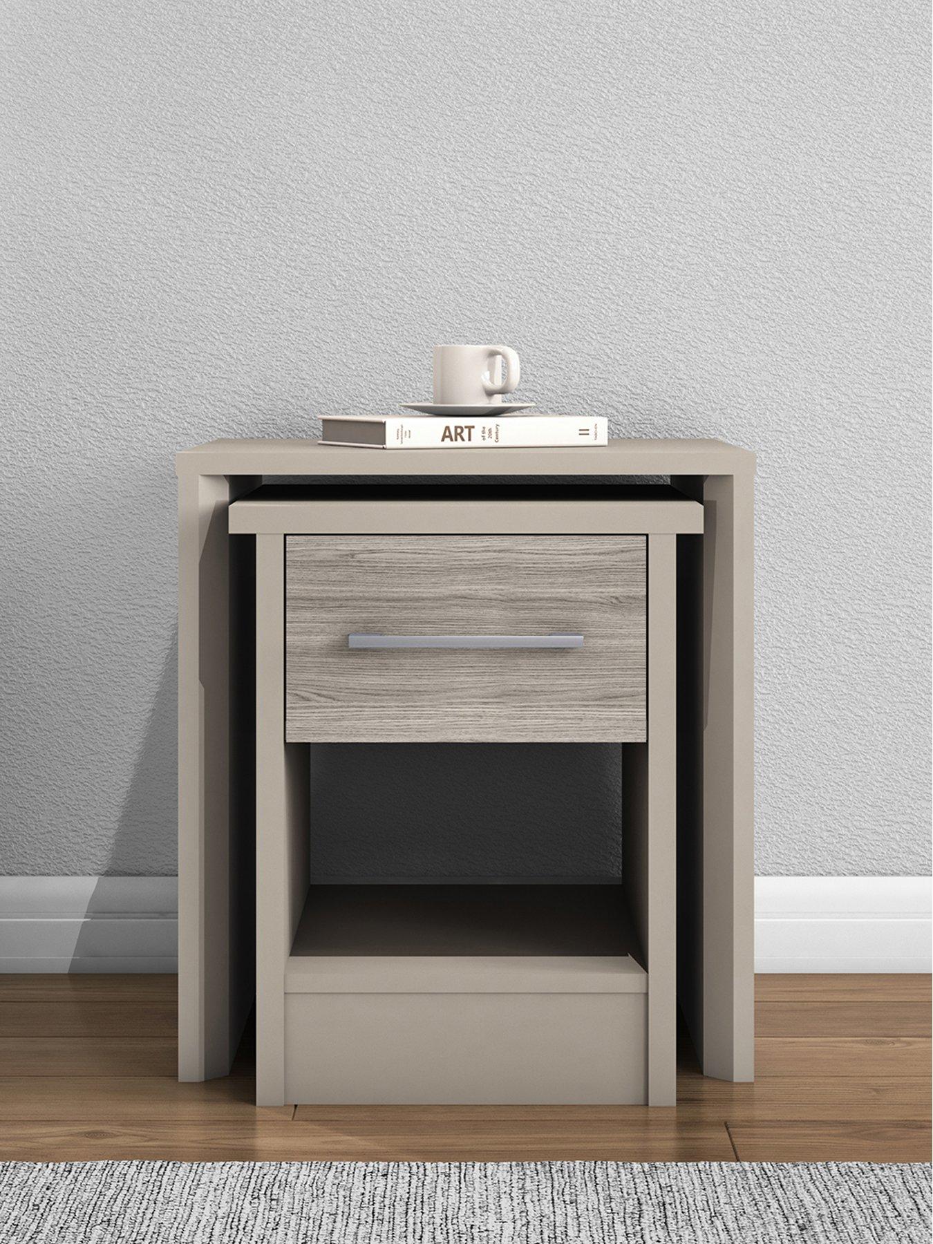 One Call Smyth Side Table Nest