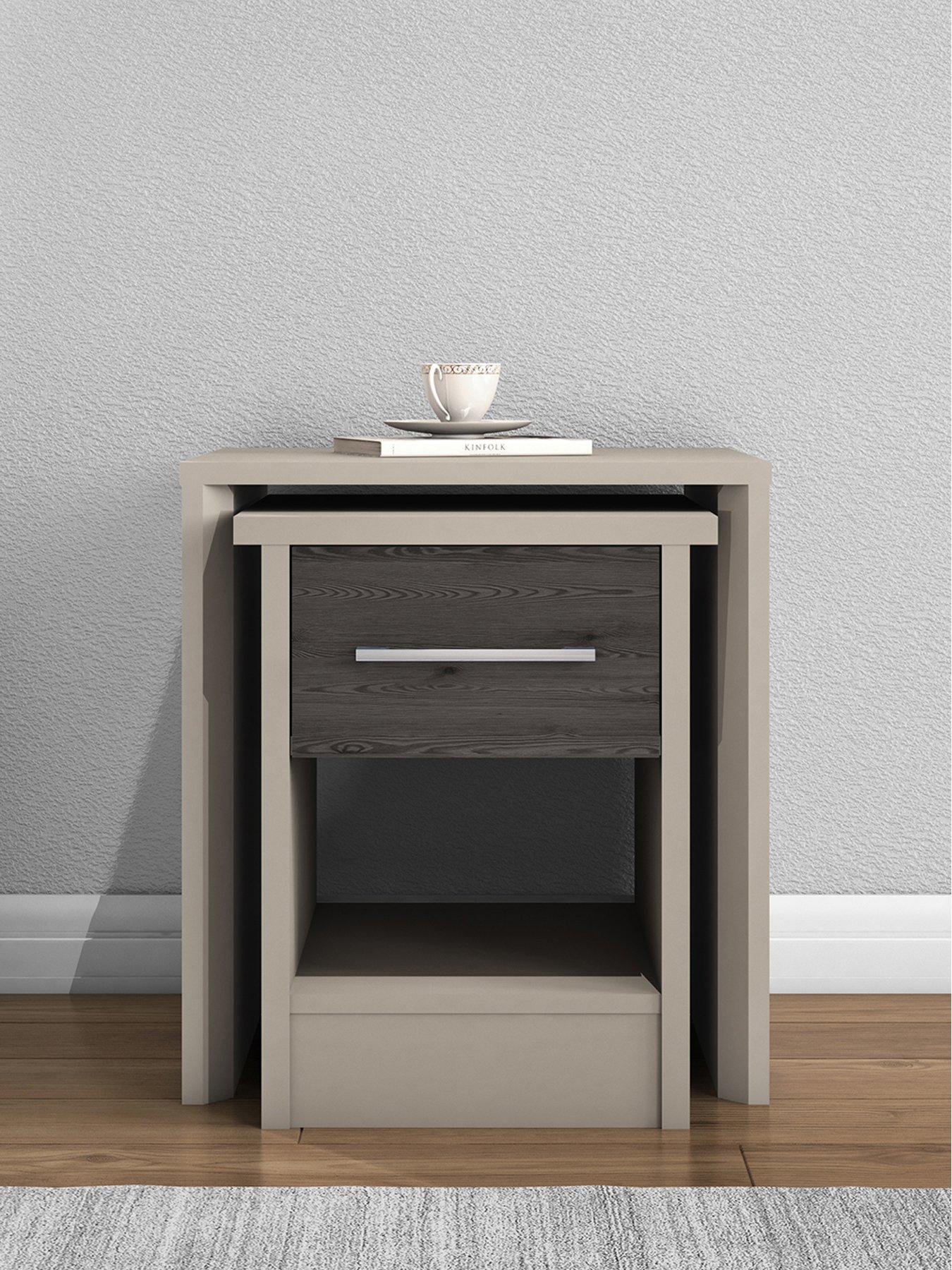 One Call Smyth Side Table Nest