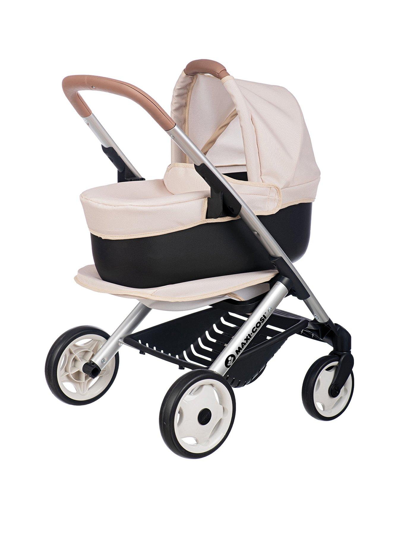 undefined Maxi-Cosi Pushchair + Pram Beige (3 in 1)
