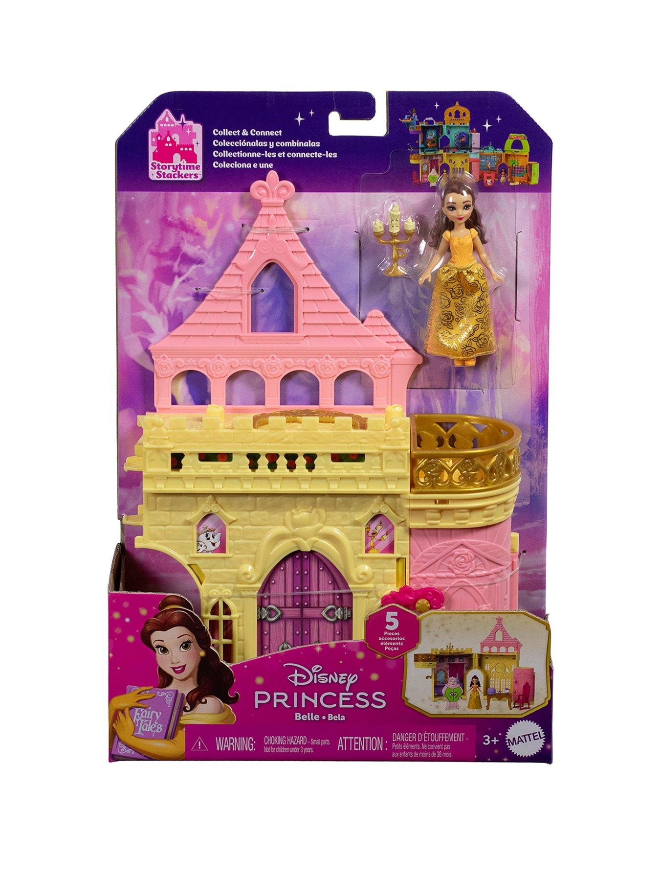 Disney Princess Belles Stacking Castle Very