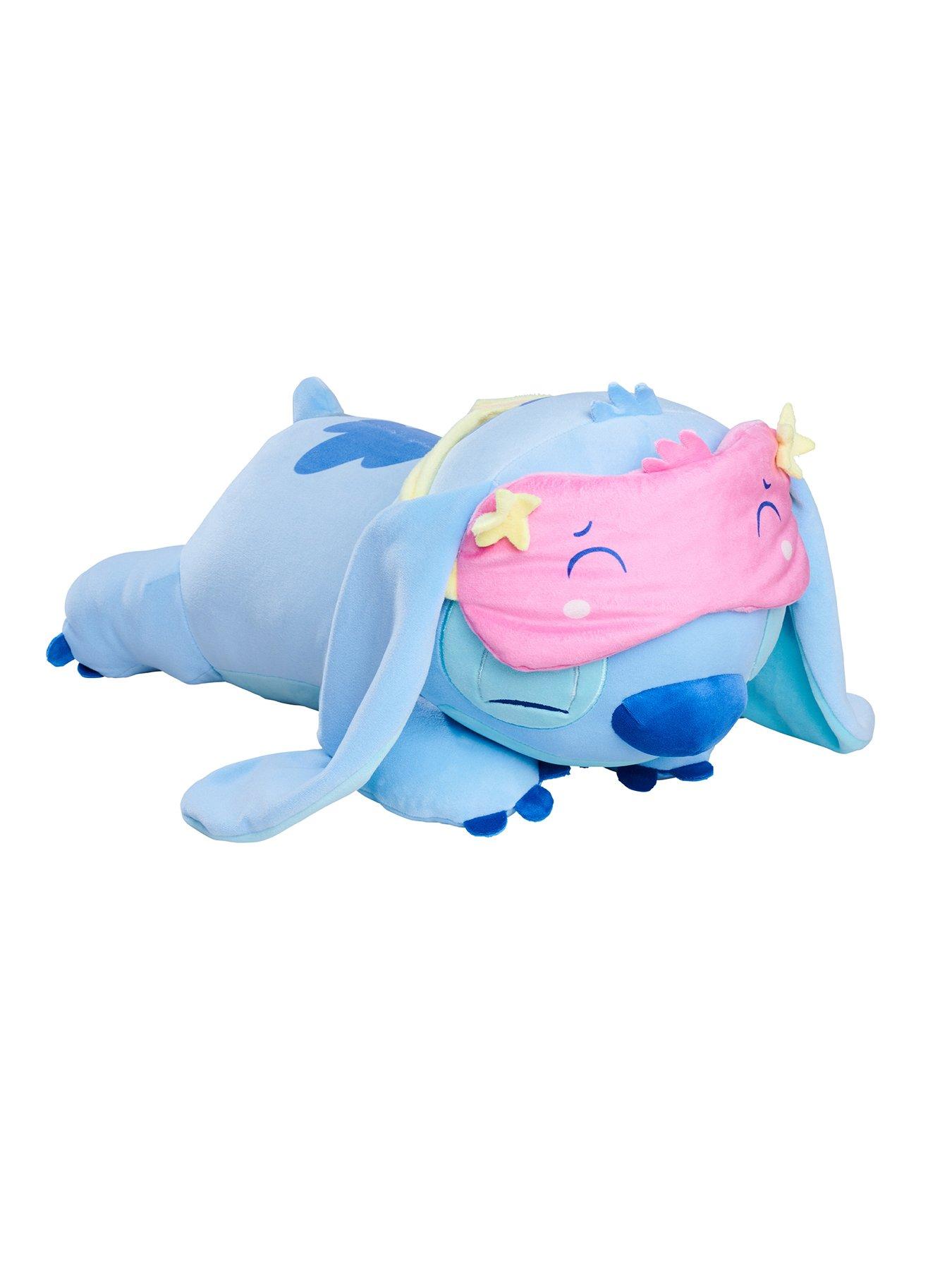 Image 5 of 7 of Disney Snuglets Wellbeing Stitch, 40cm