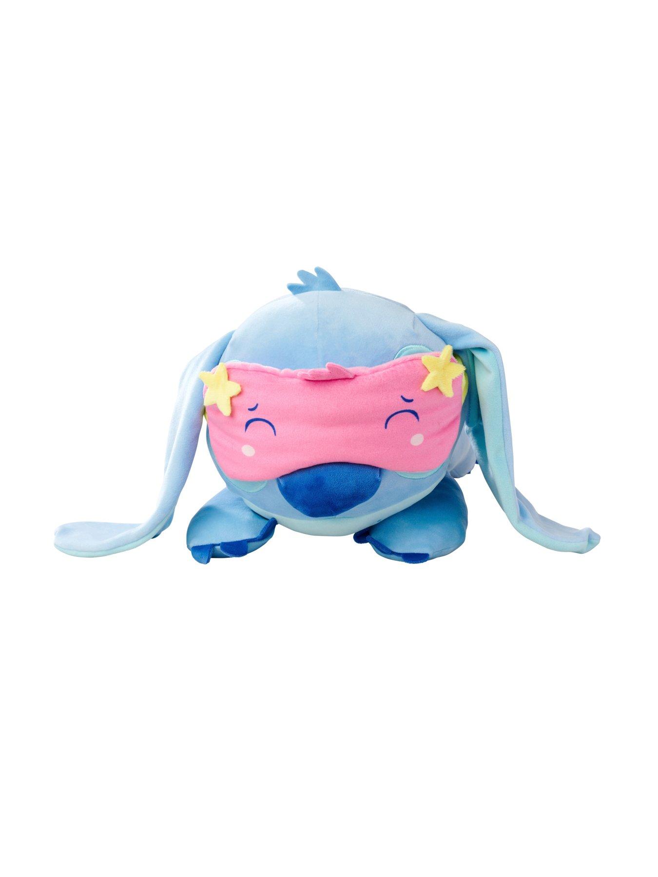 Image 7 of 7 of Disney Snuglets Wellbeing Stitch, 40cm
