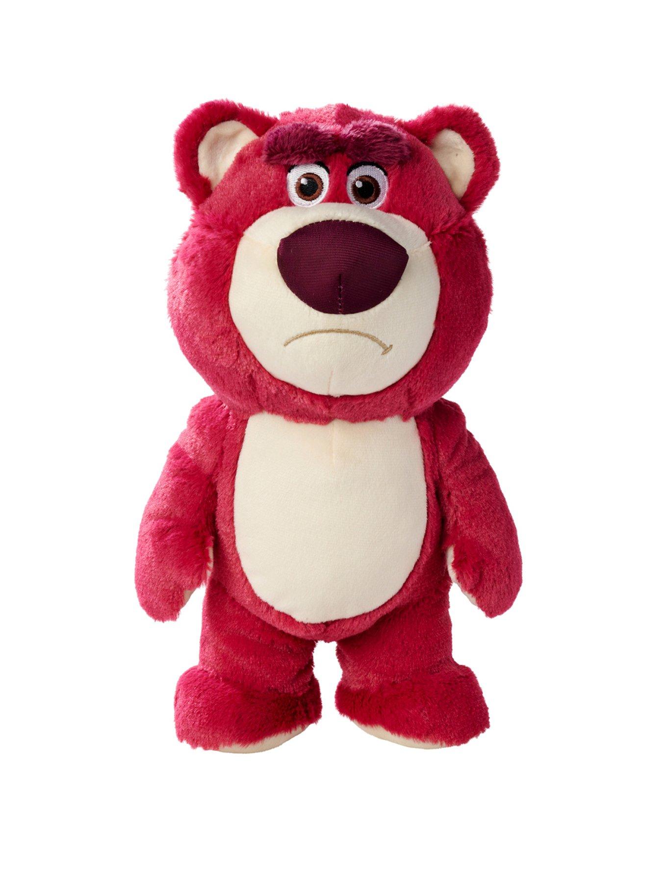 Disney Pixar Flufflets Lotso, 25cm Plush