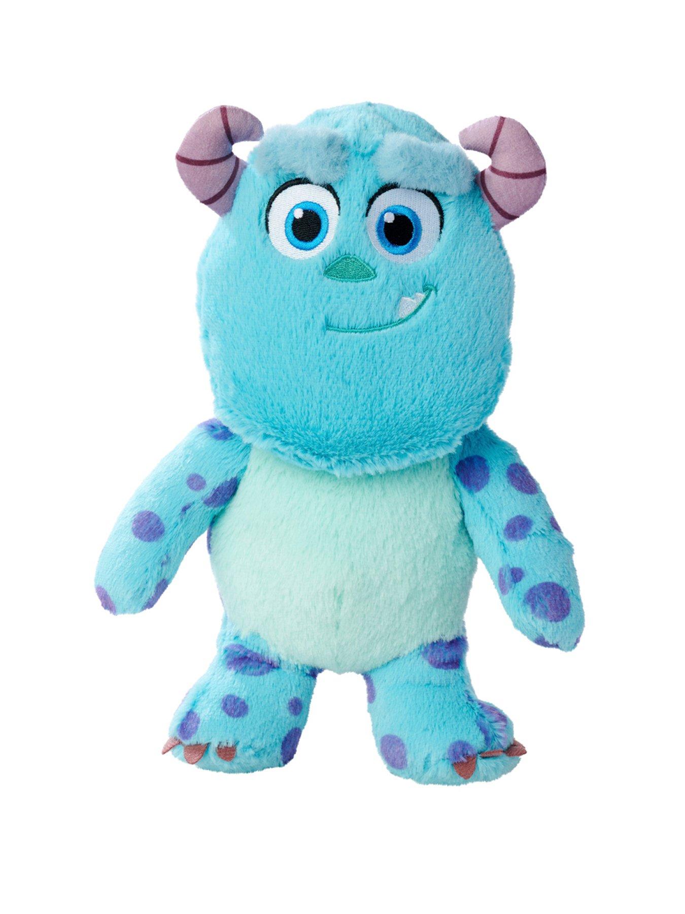 Disney Pixar Flufflets Sulley 25cm Plush Toy