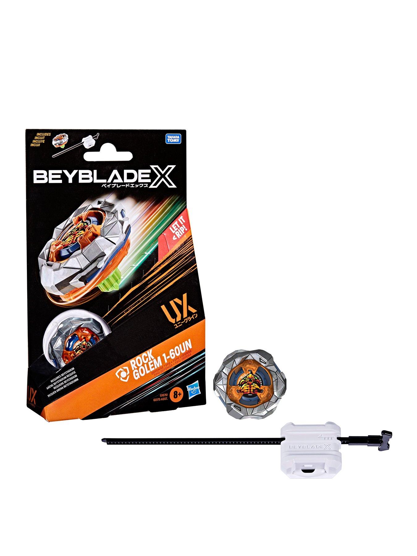 Beyblades BEY BBX Harlem River