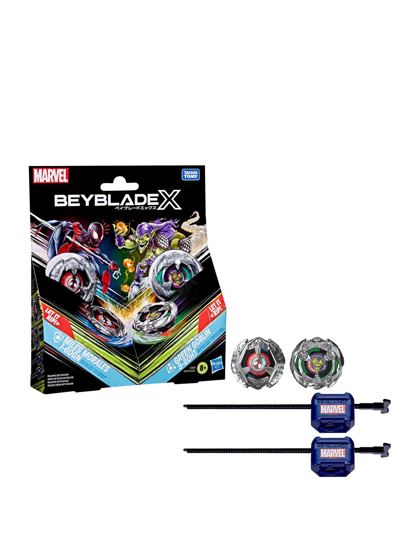 Beyblades BEY BBX Soundview