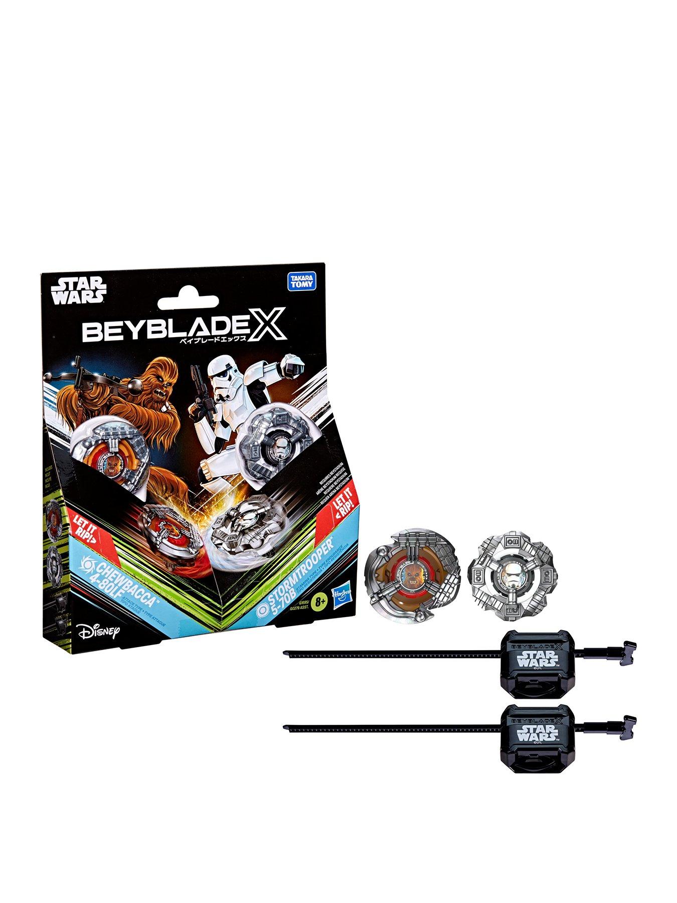 Beyblades BEY BBX Tappen