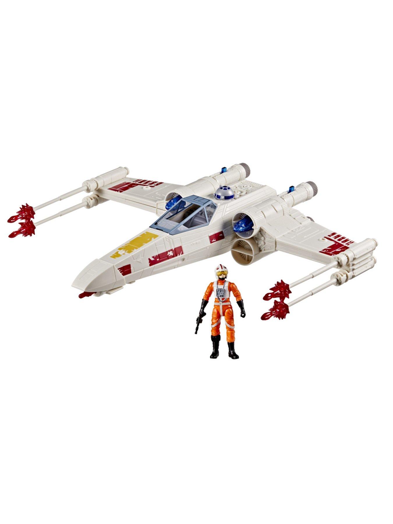 Star Wars Luke Skywalker Force Strike X-Wing | Very