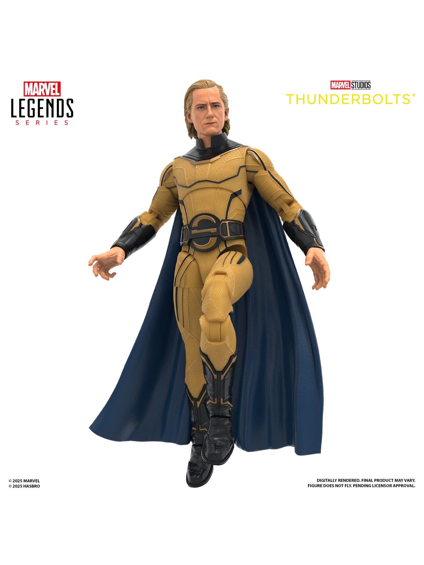 Marvel Avengers Legends Series John F. Walker and Sentry | Very