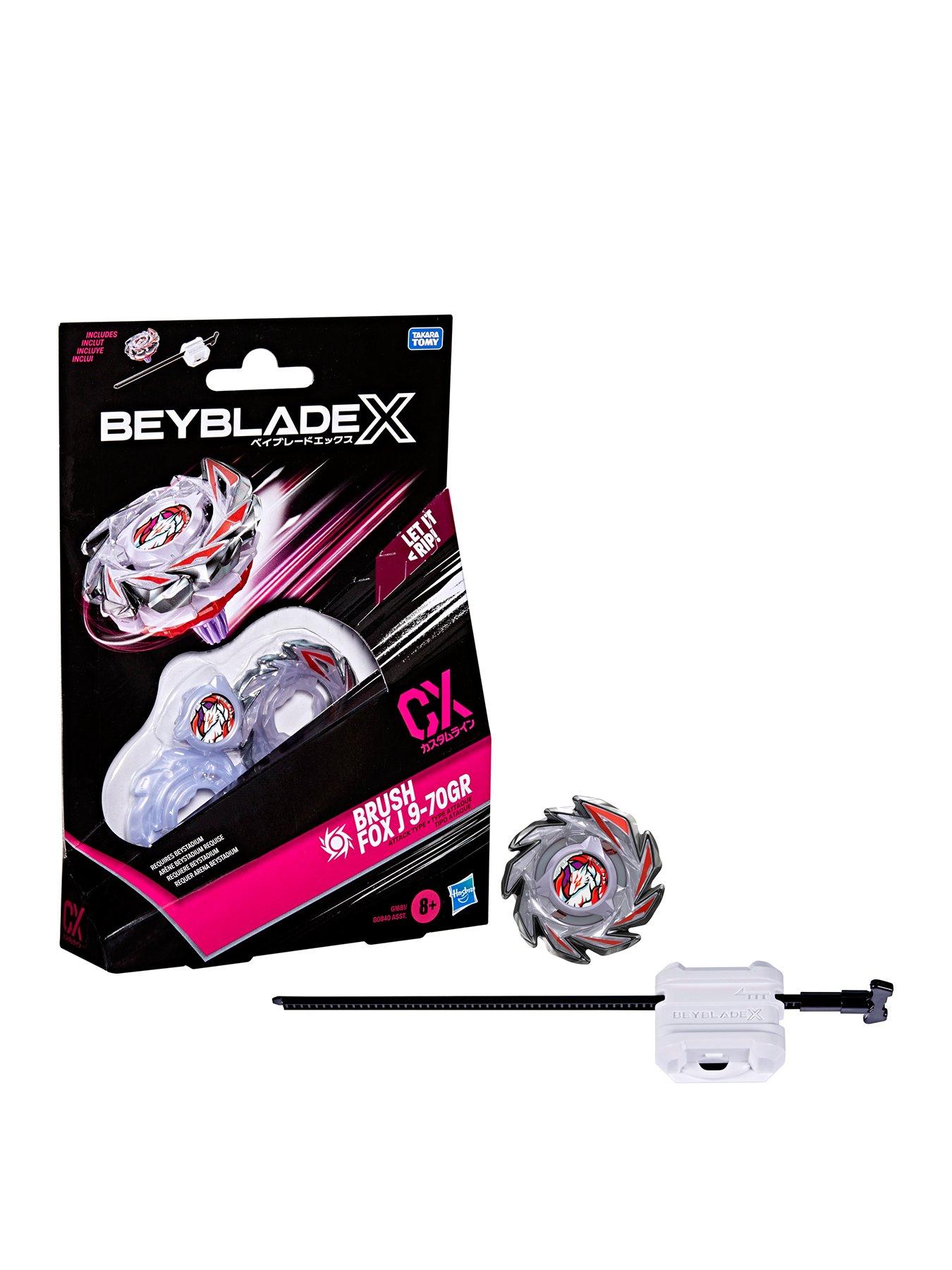 Beyblades BEY BBX Isham