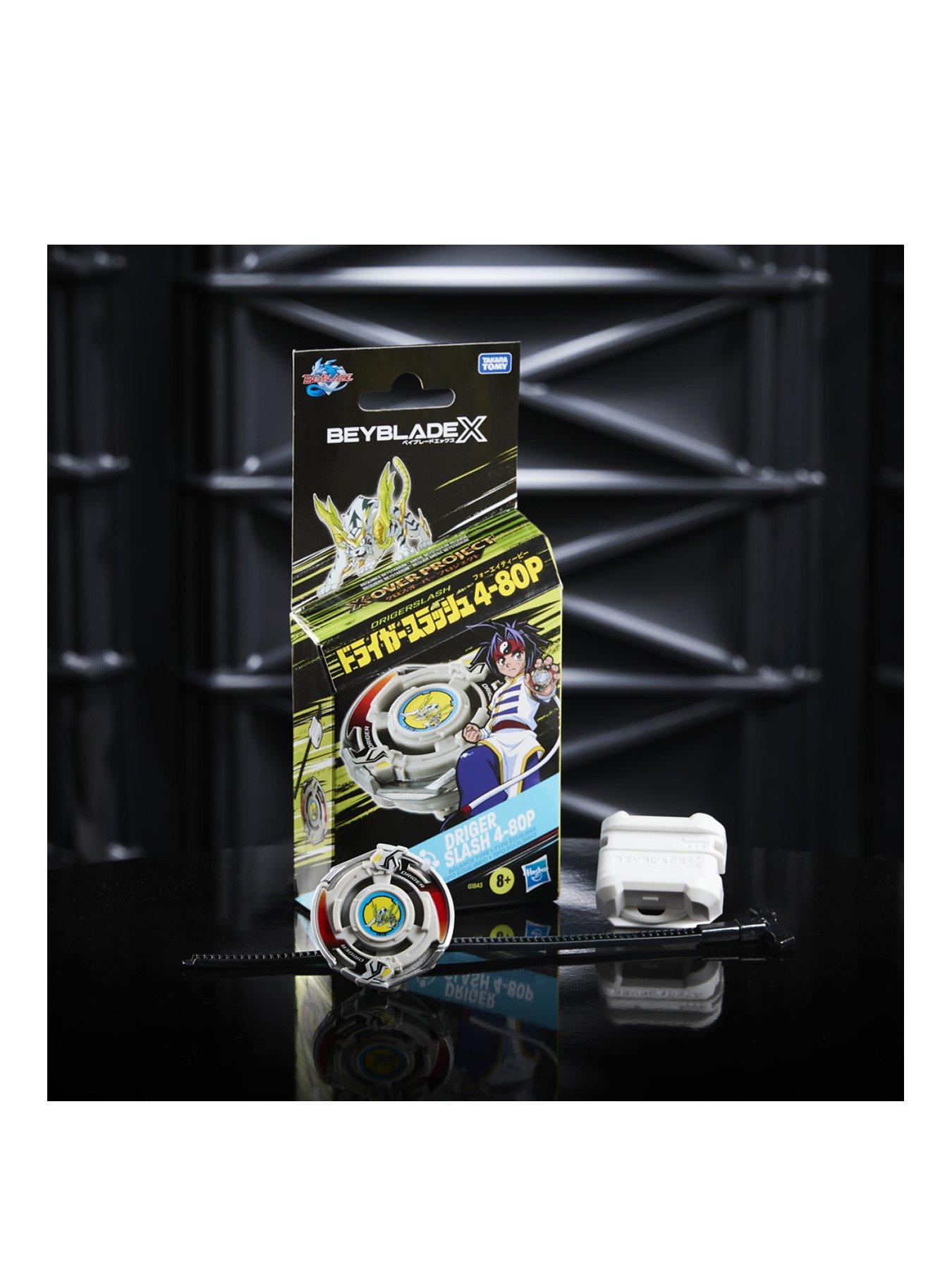 Beyblades BEY BBX Driger Slash