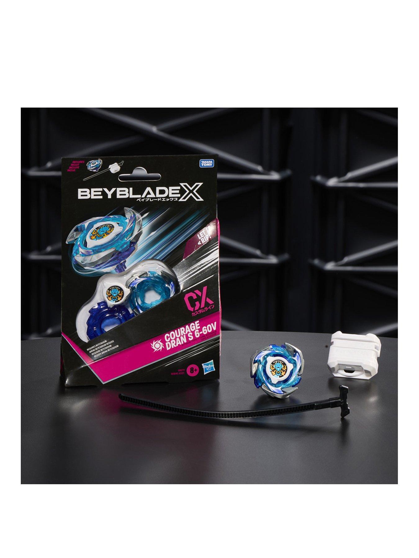 Beyblades BEY BBX Courage Dran S