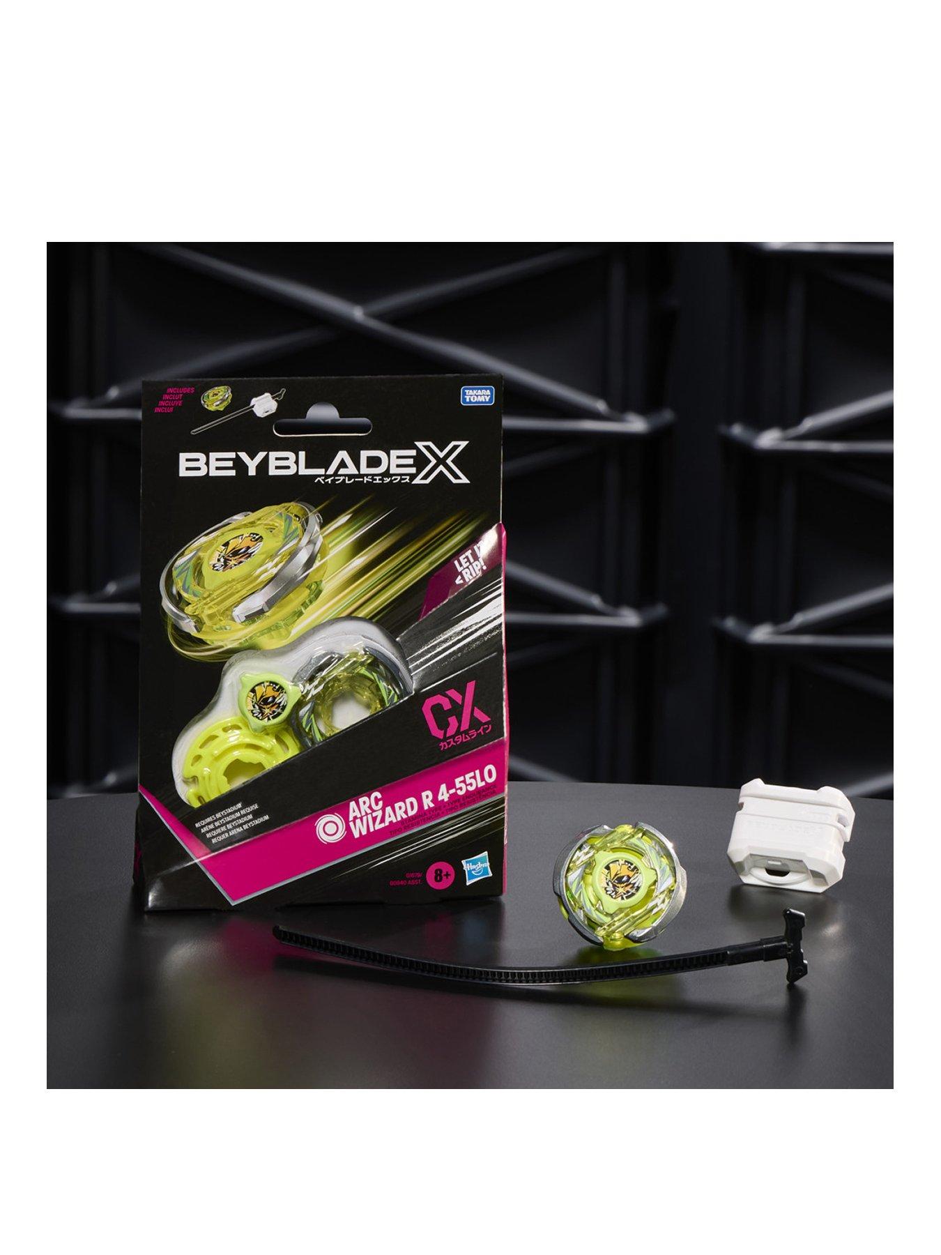 Beyblades Beyblade X Arc Wizard R 4-55LO CX Starter Pack | Very