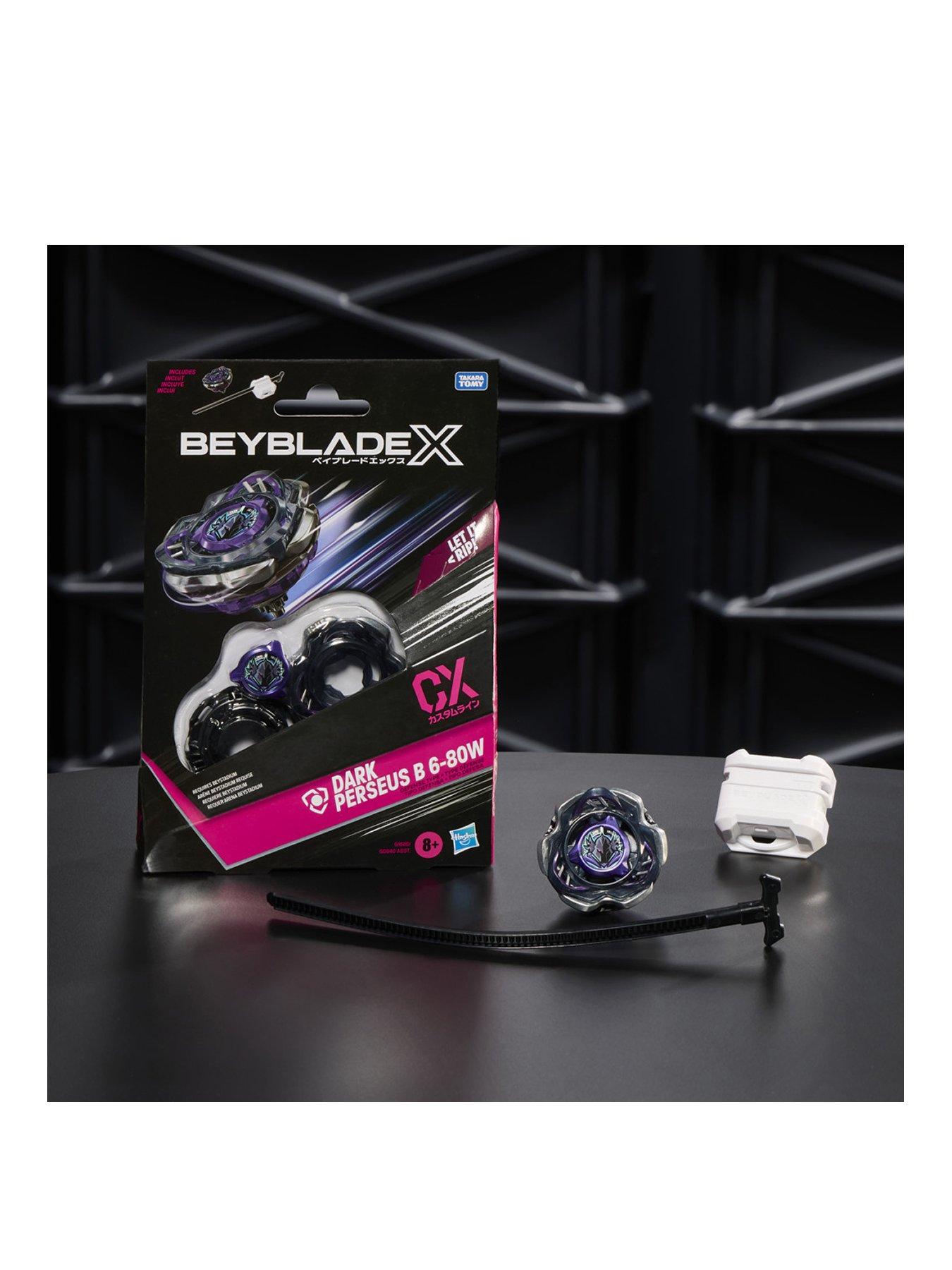 Beyblades BEY BBX Dark Perseus B