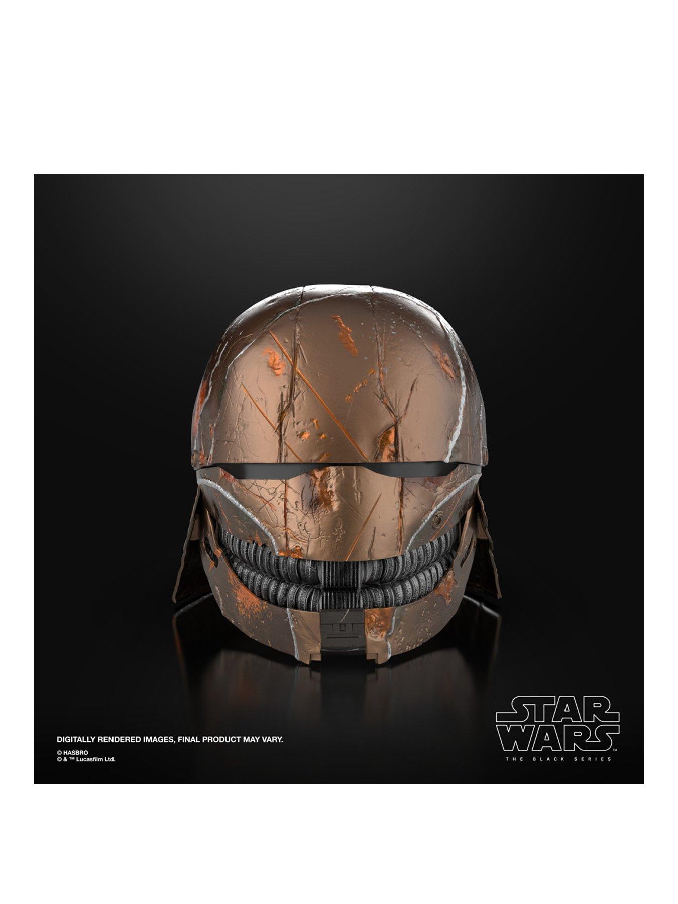 Star Wars BL Dew Electronic Helmet